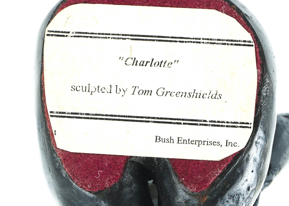 Tom Greenshields "Charlotte" Sculpture