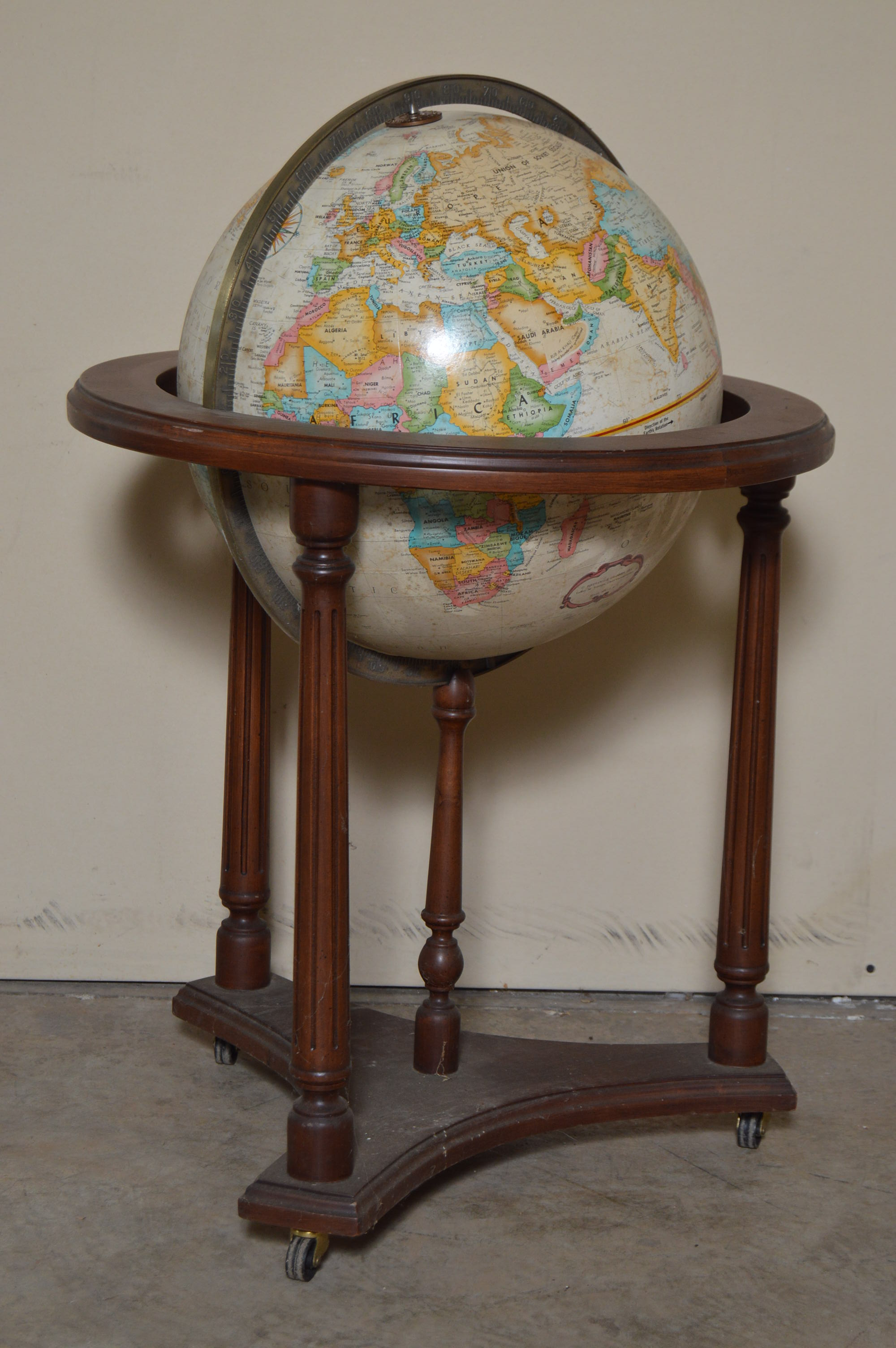 Replogle Standing Globe