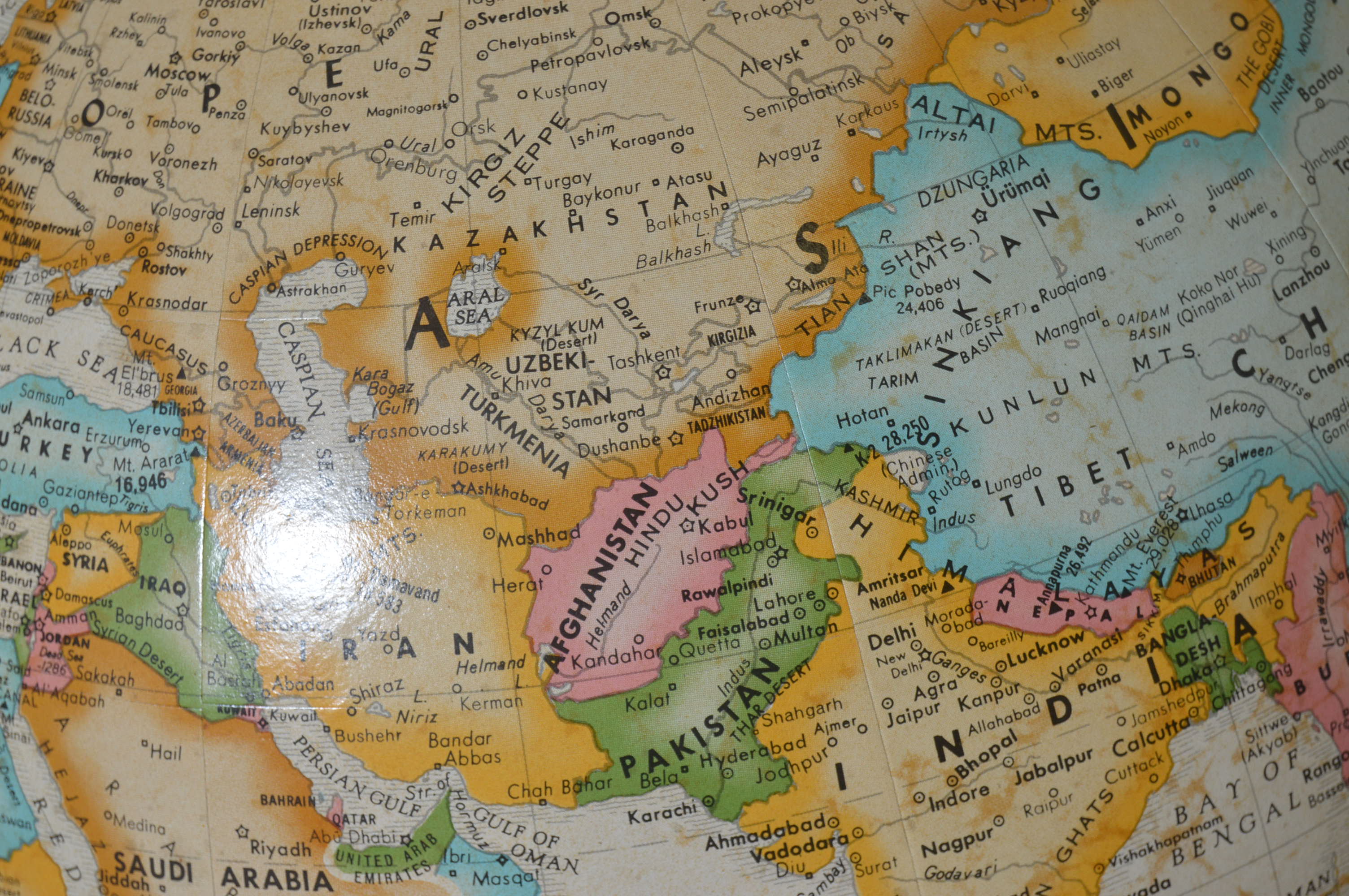 Replogle Standing Globe