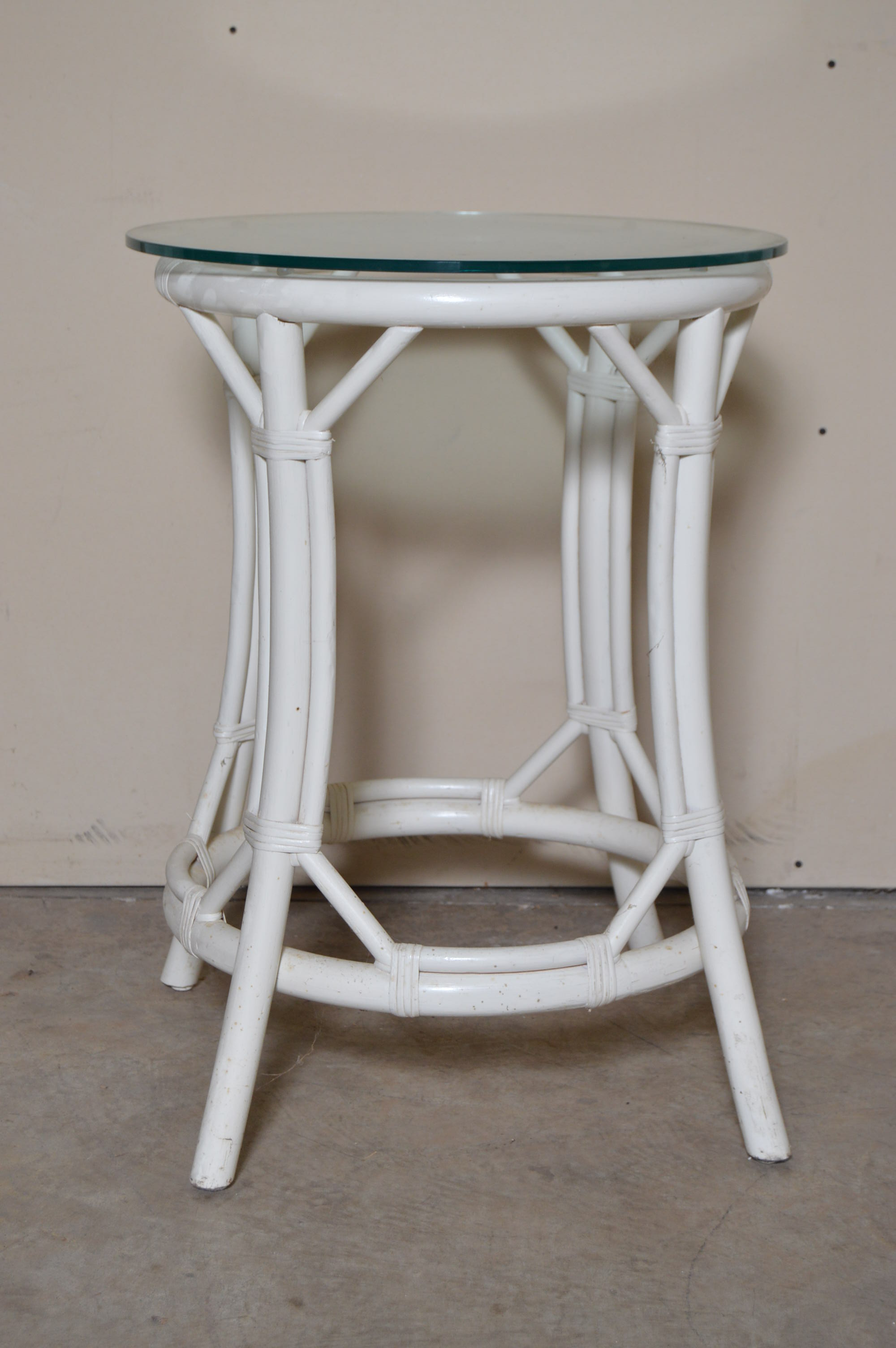 Cream Home Decor Trio