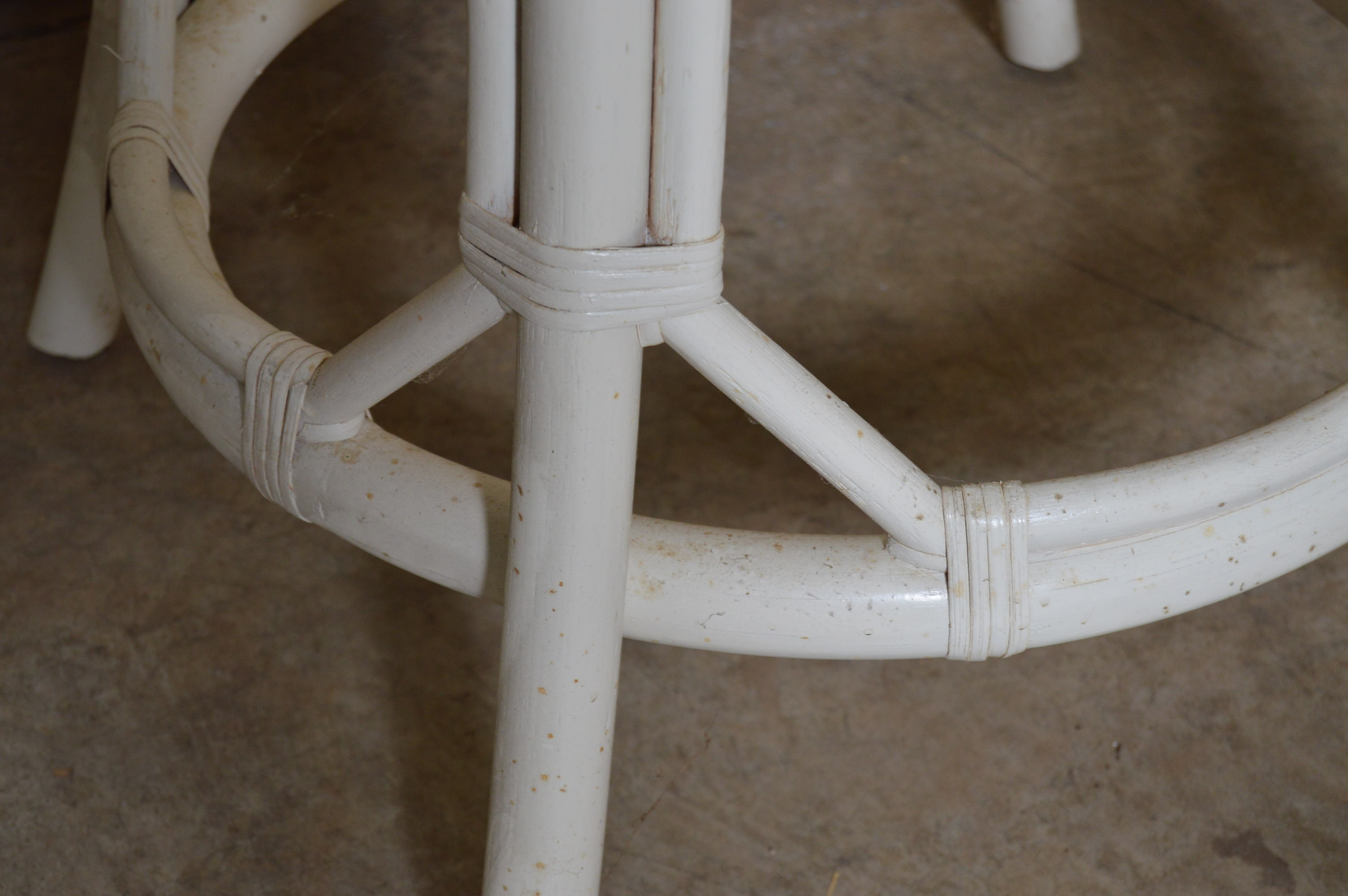 Cream Home Decor Trio