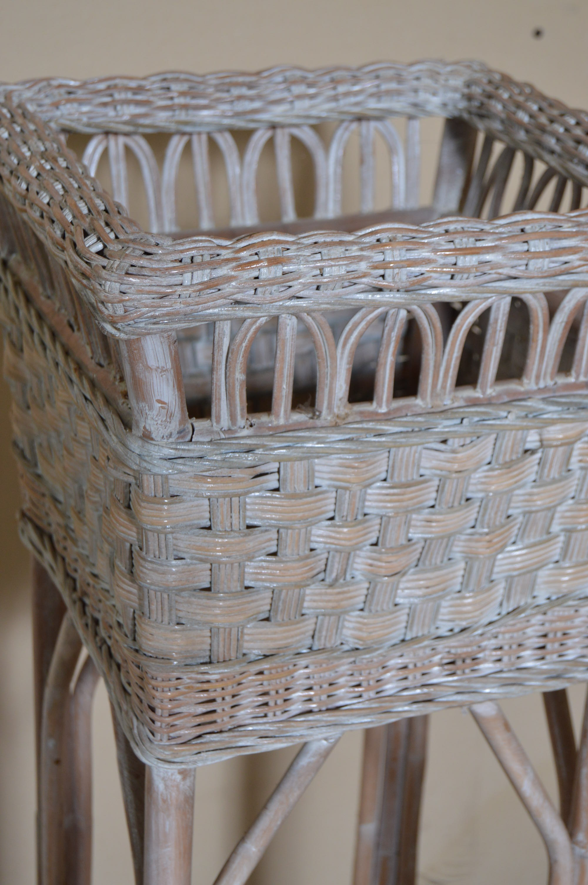 Cream Home Decor Trio