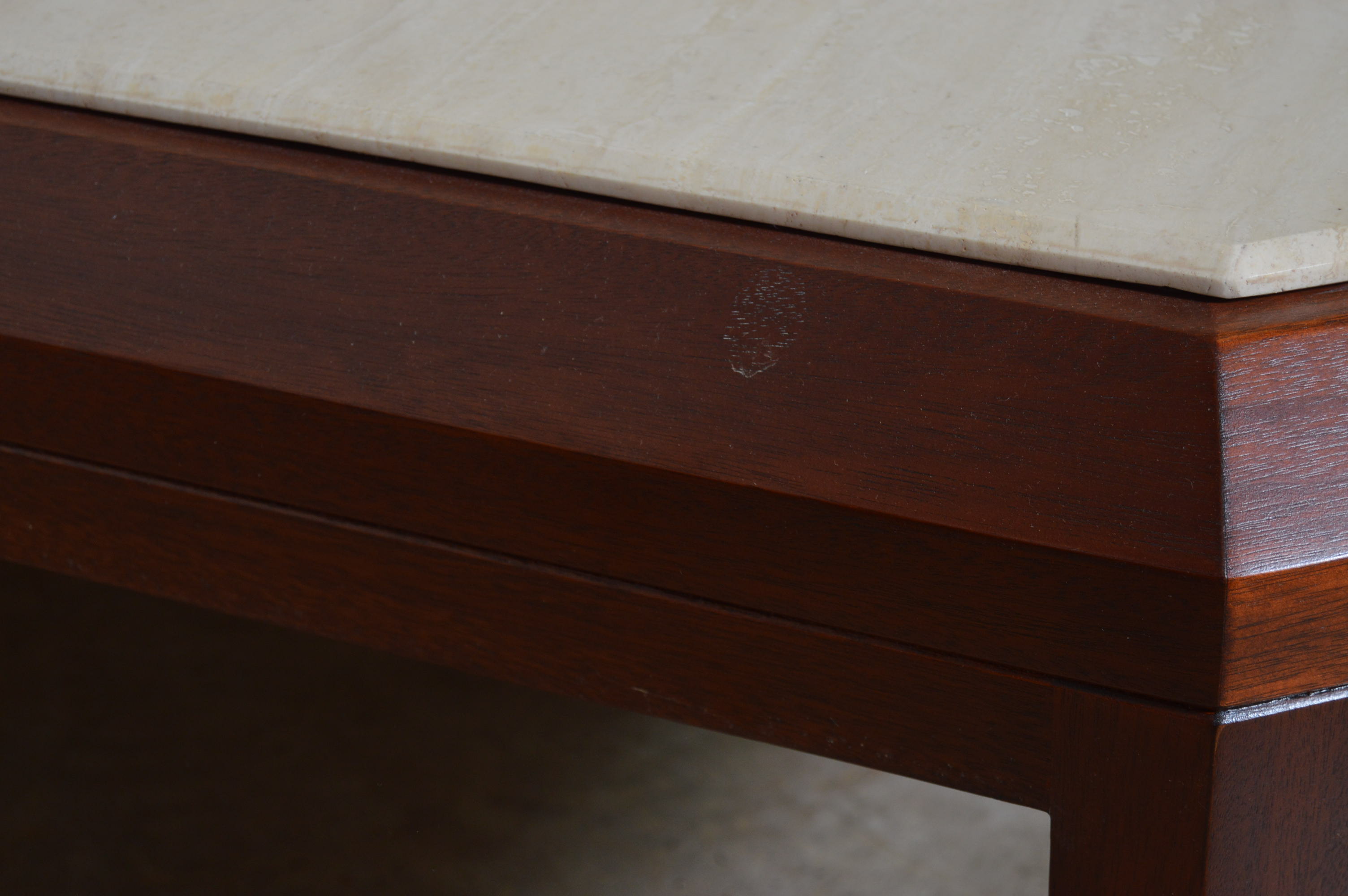 Stone Topped Coffee Tables