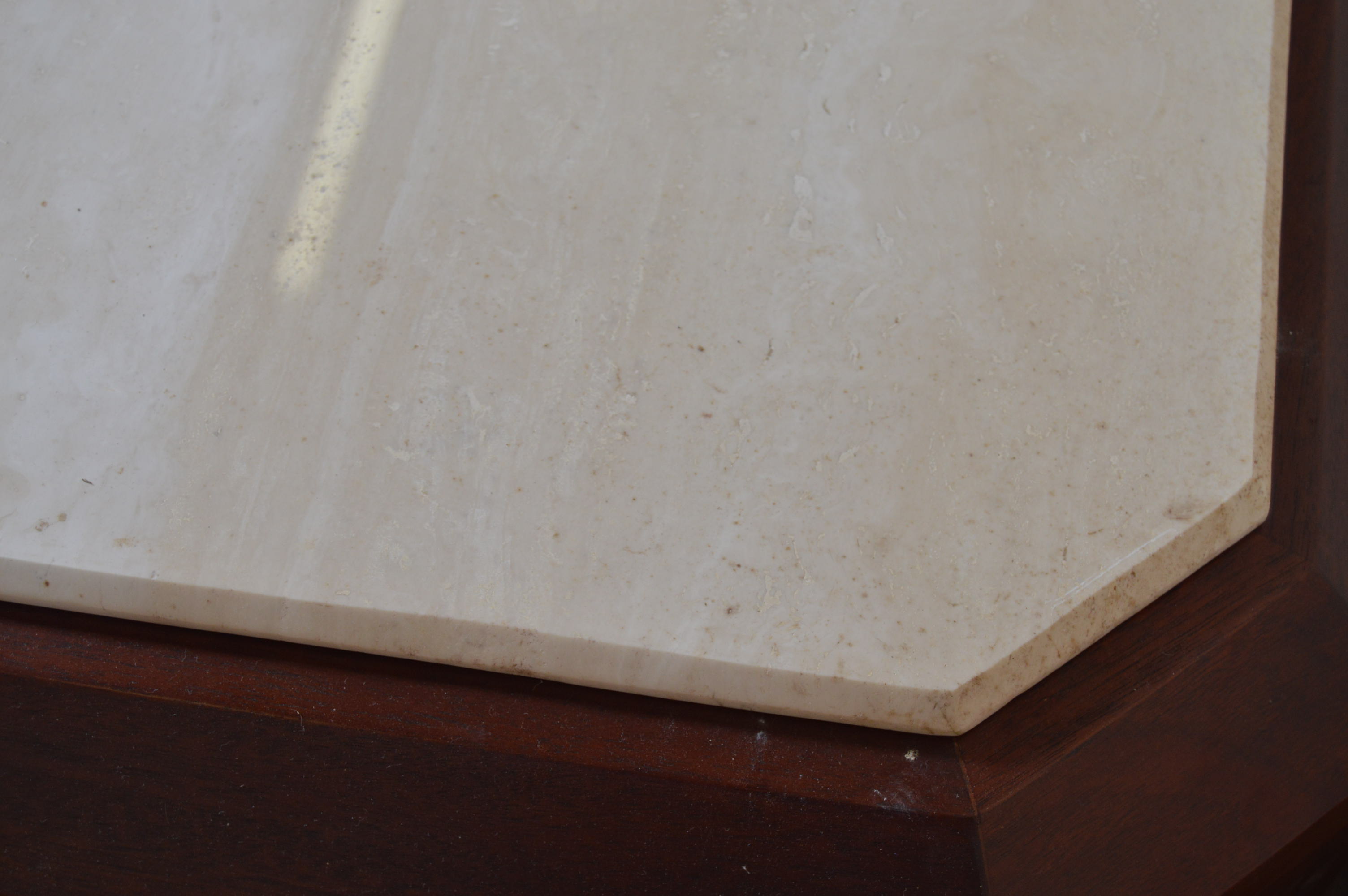 Stone Topped Coffee Tables