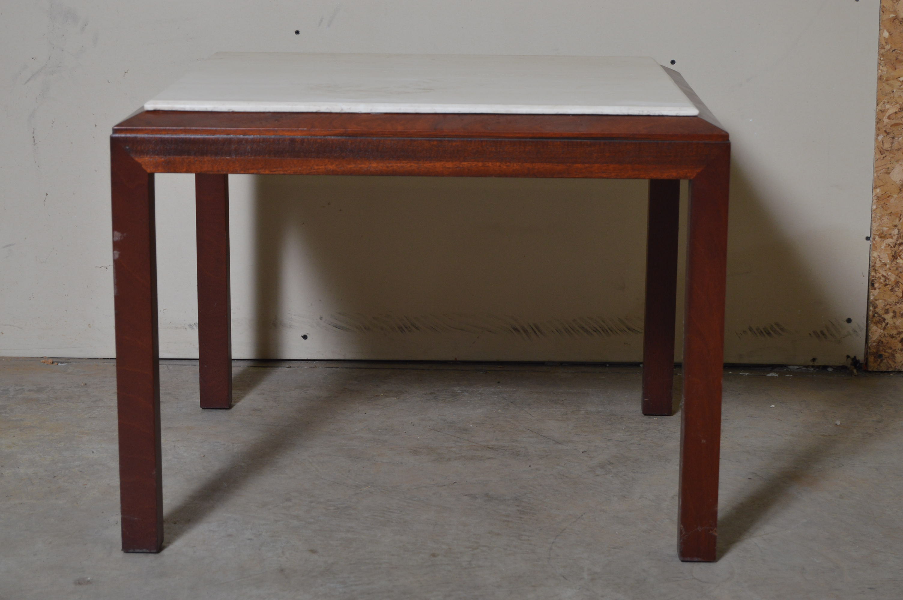 Stone Topped Coffee Tables