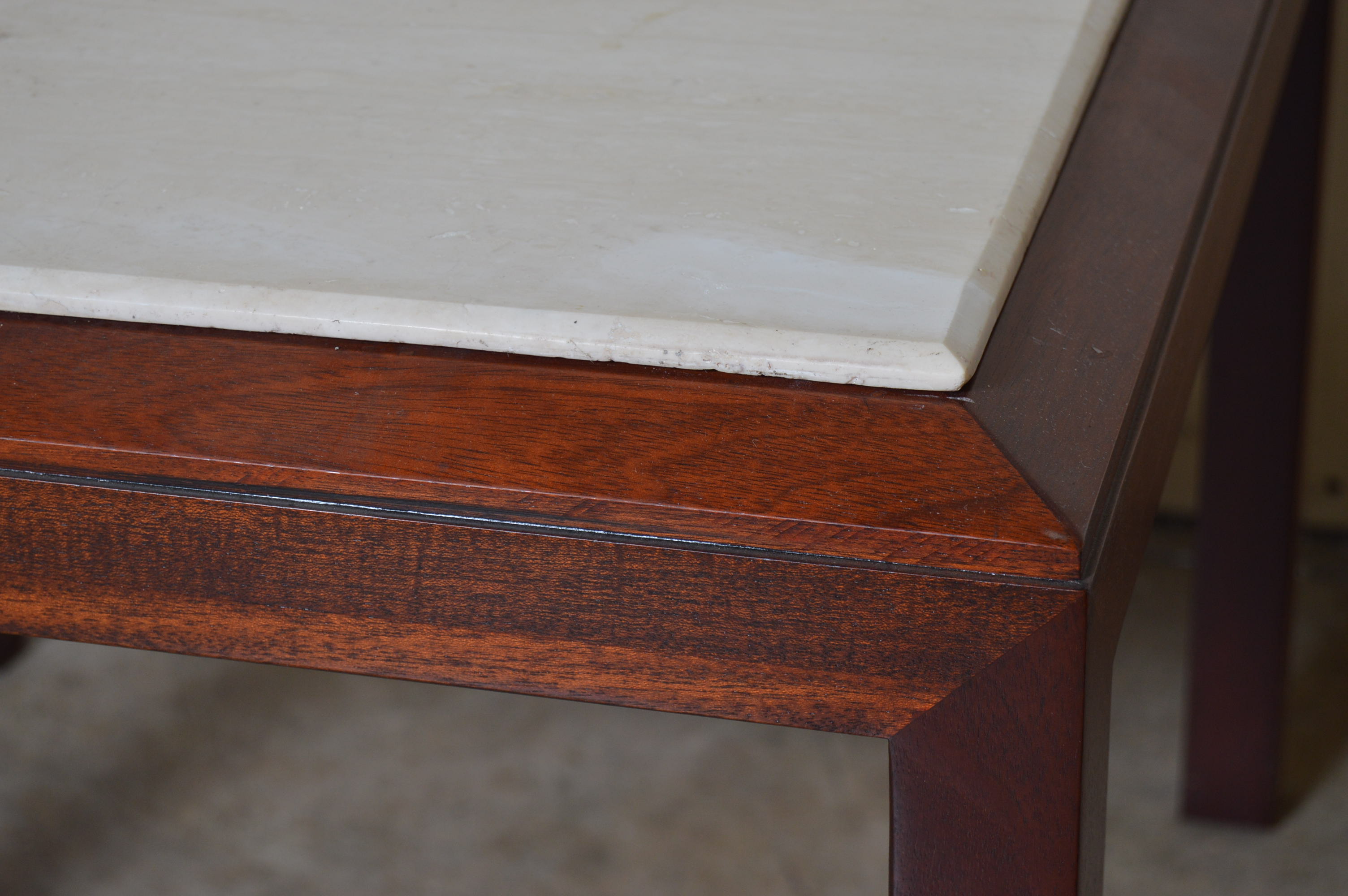 Stone Topped Coffee Tables