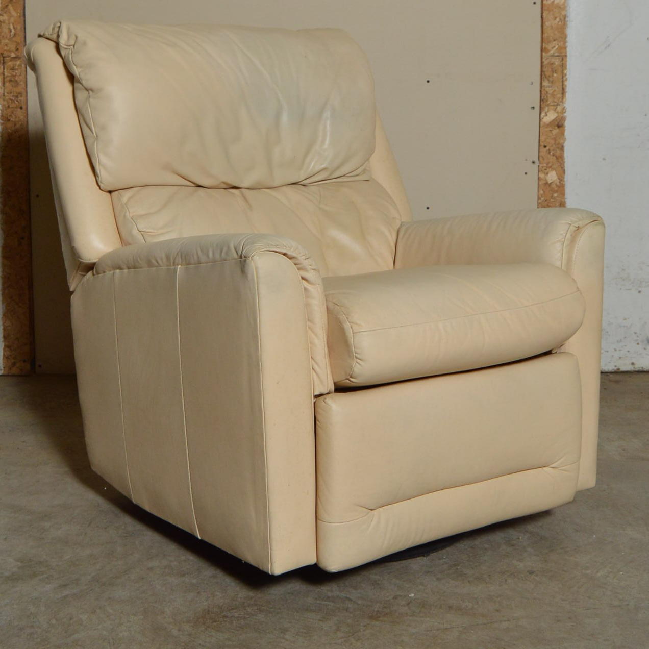 Leathercraft Armchair