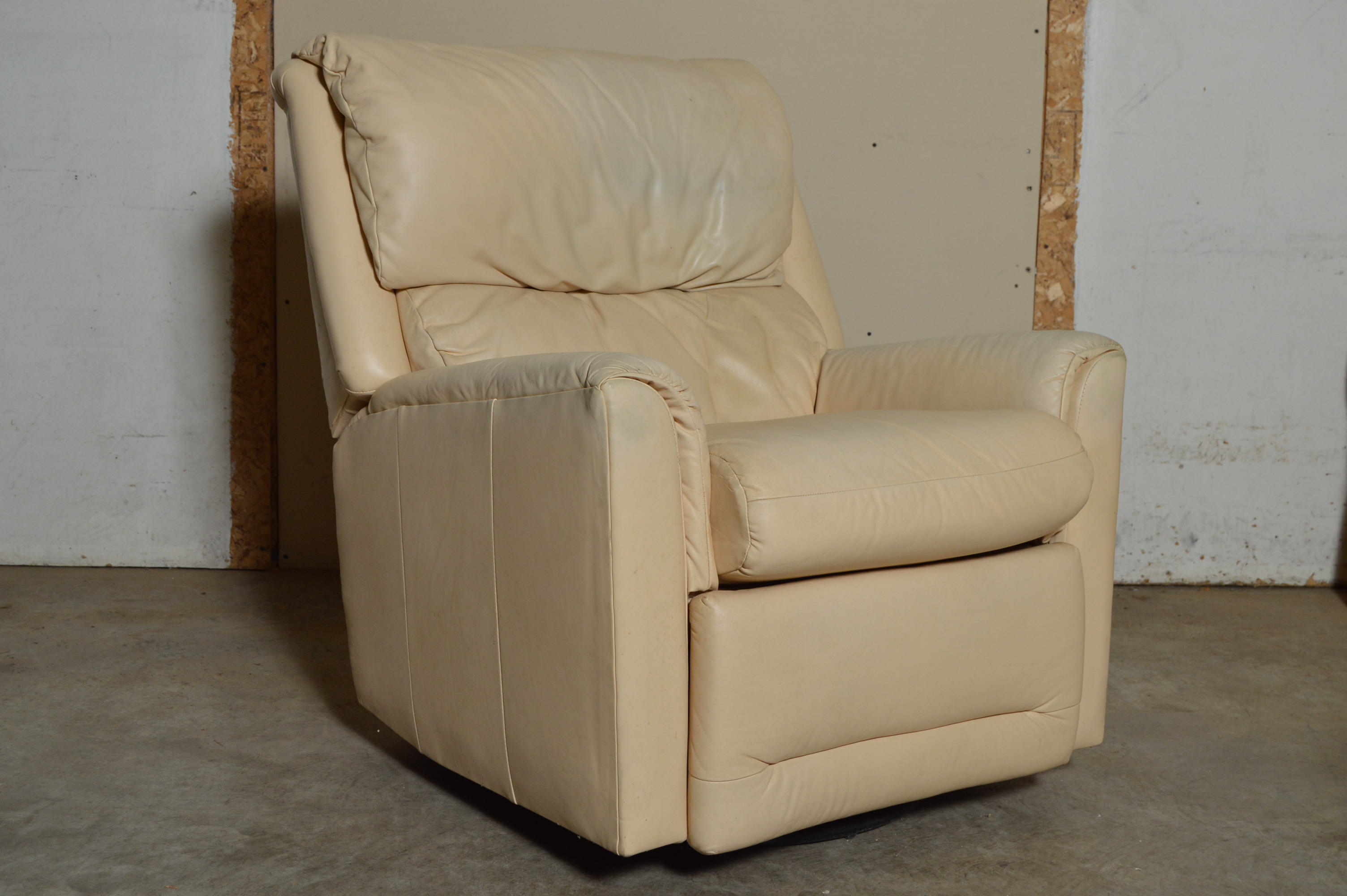 Leathercraft Armchair