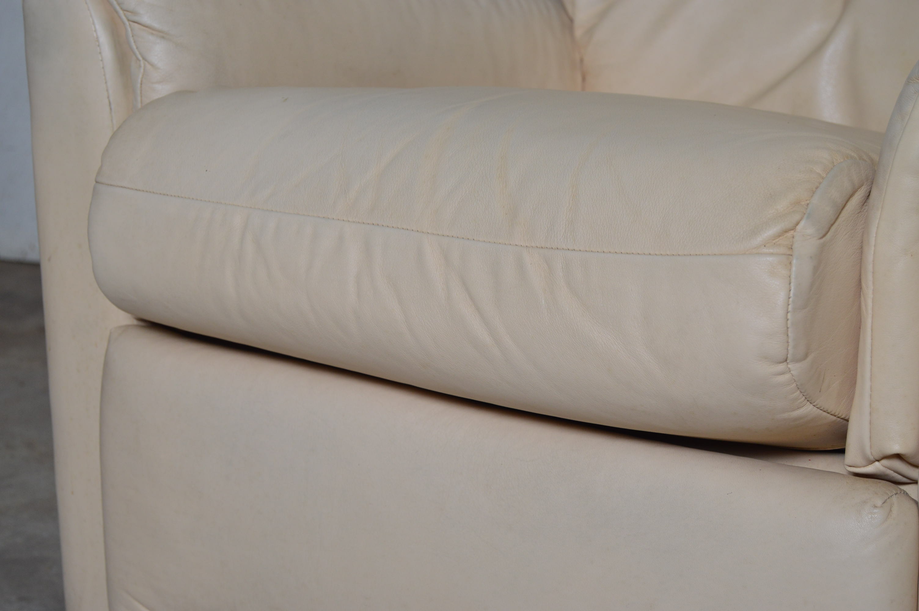 Leathercraft Armchair