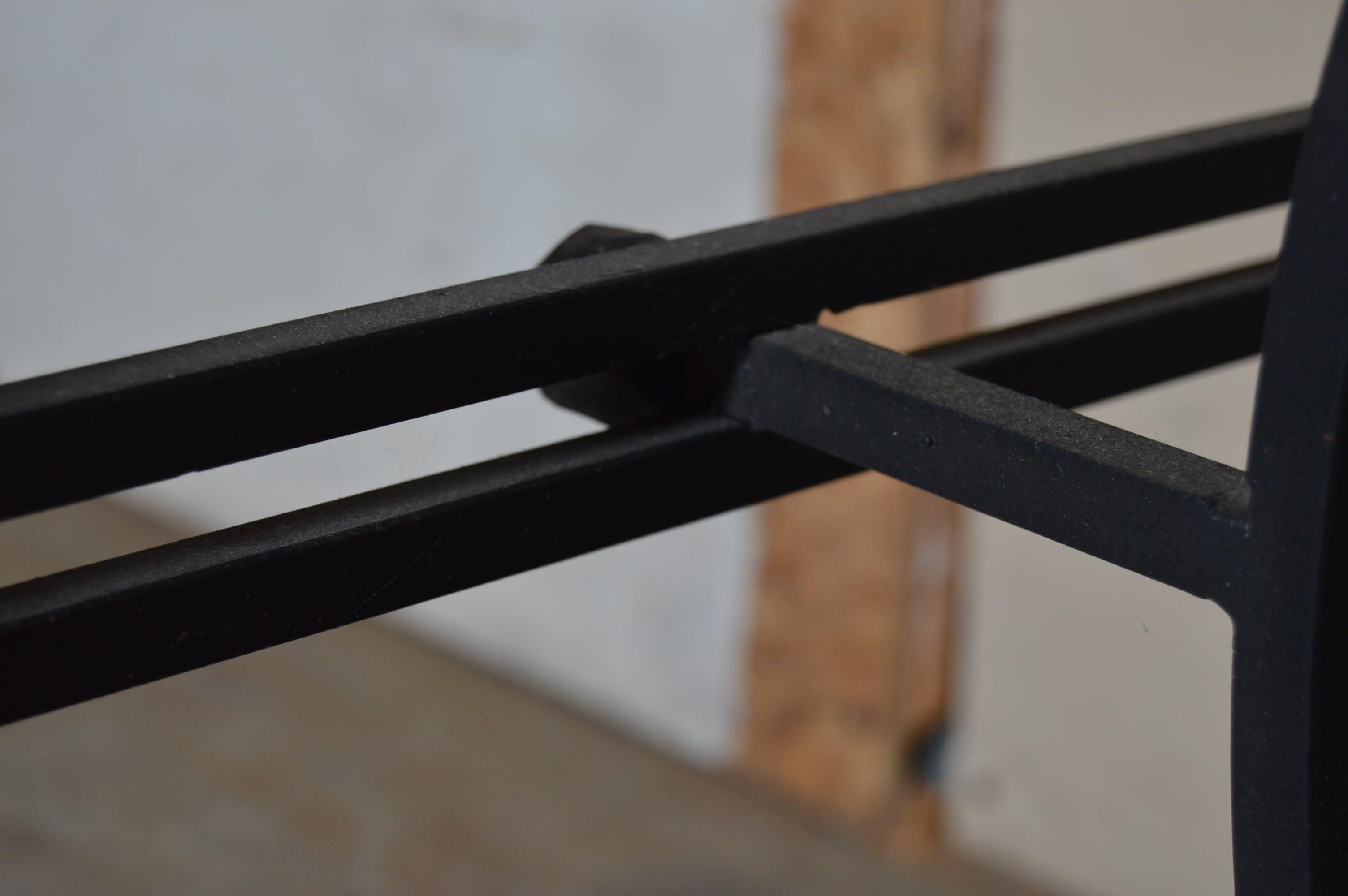 Granite Top Wrought Iron Table