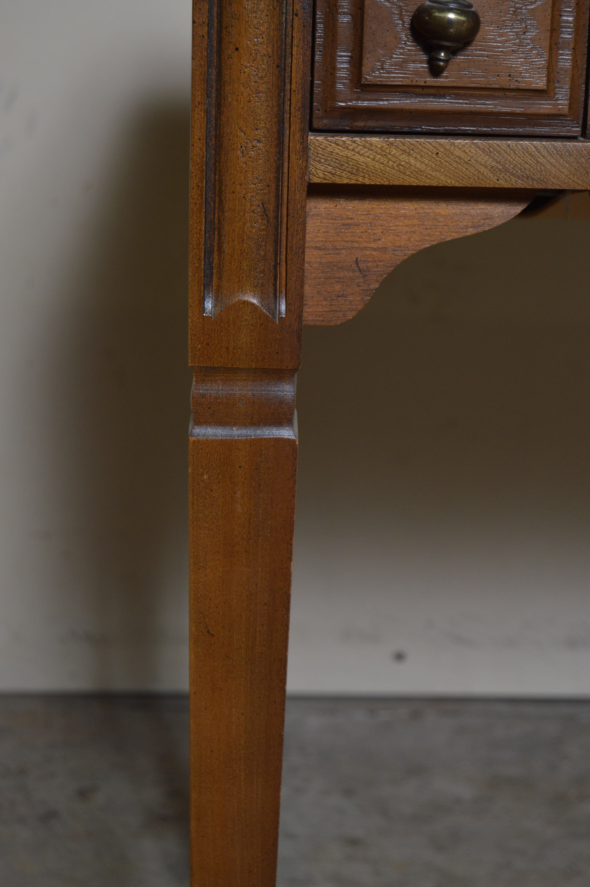 Singer Sewing Machine and Chair