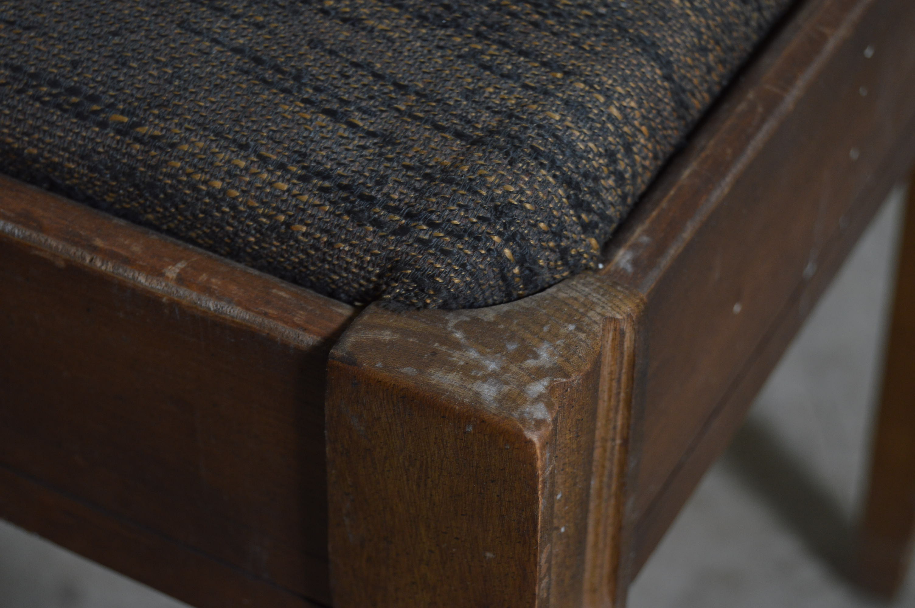 Singer Sewing Machine and Chair