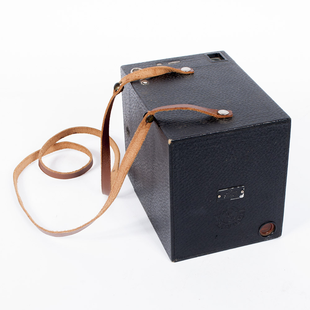 Vintage Kodak No.3 Brownie Camera