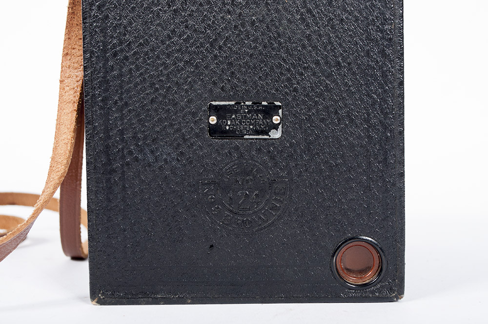 Vintage Kodak No.3 Brownie Camera
