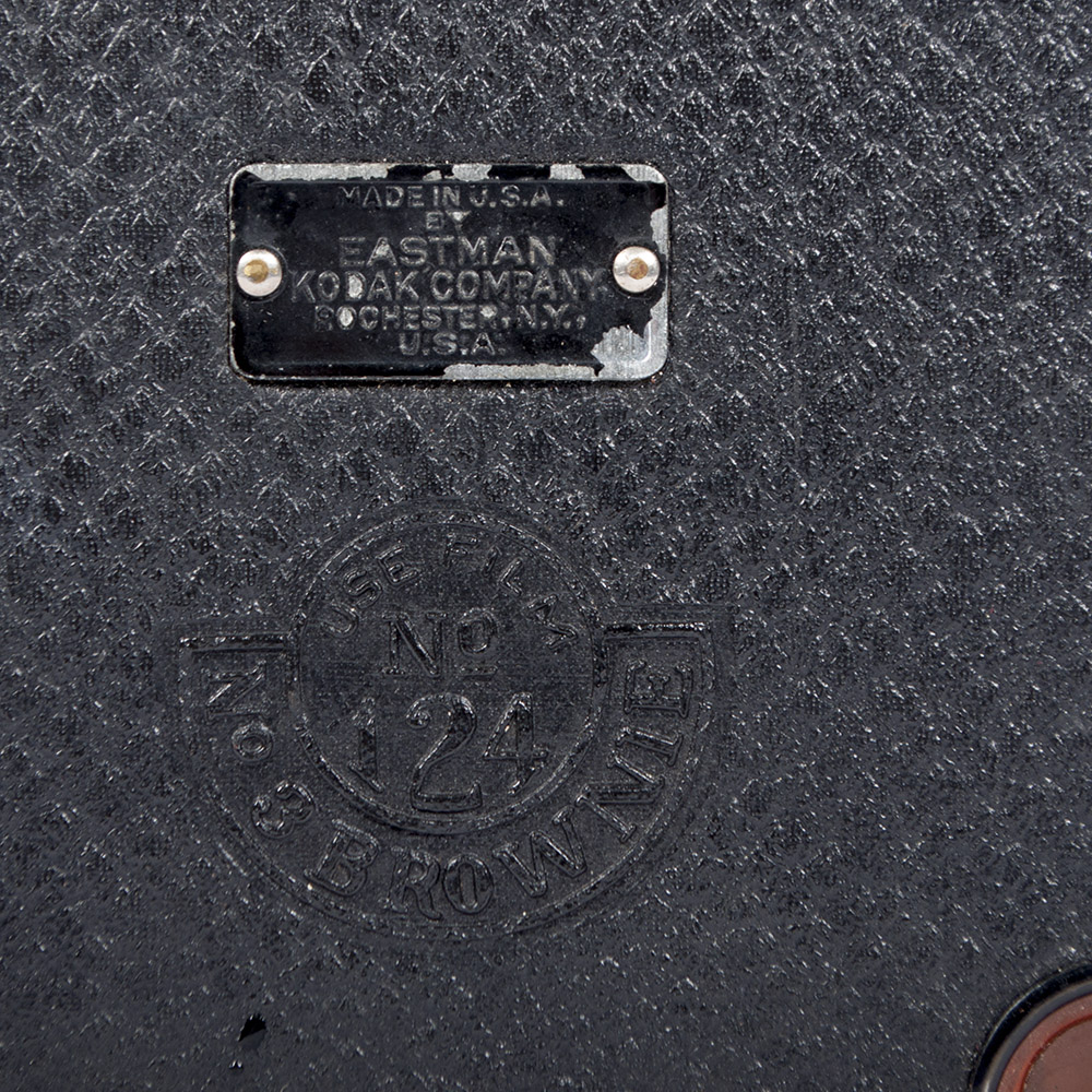 Vintage Kodak No.3 Brownie Camera