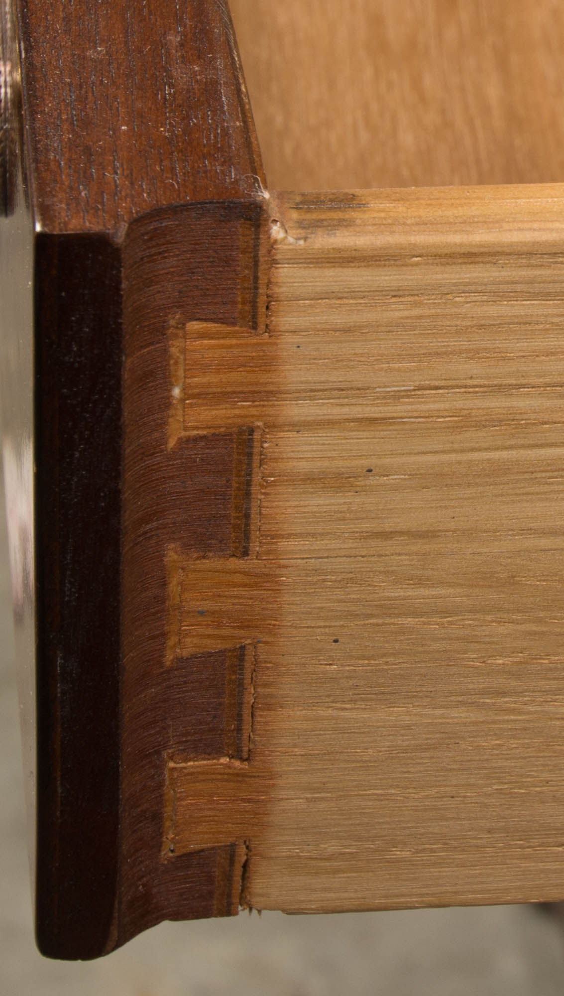 Pair of Federal Style Chests by Hickory Furniture