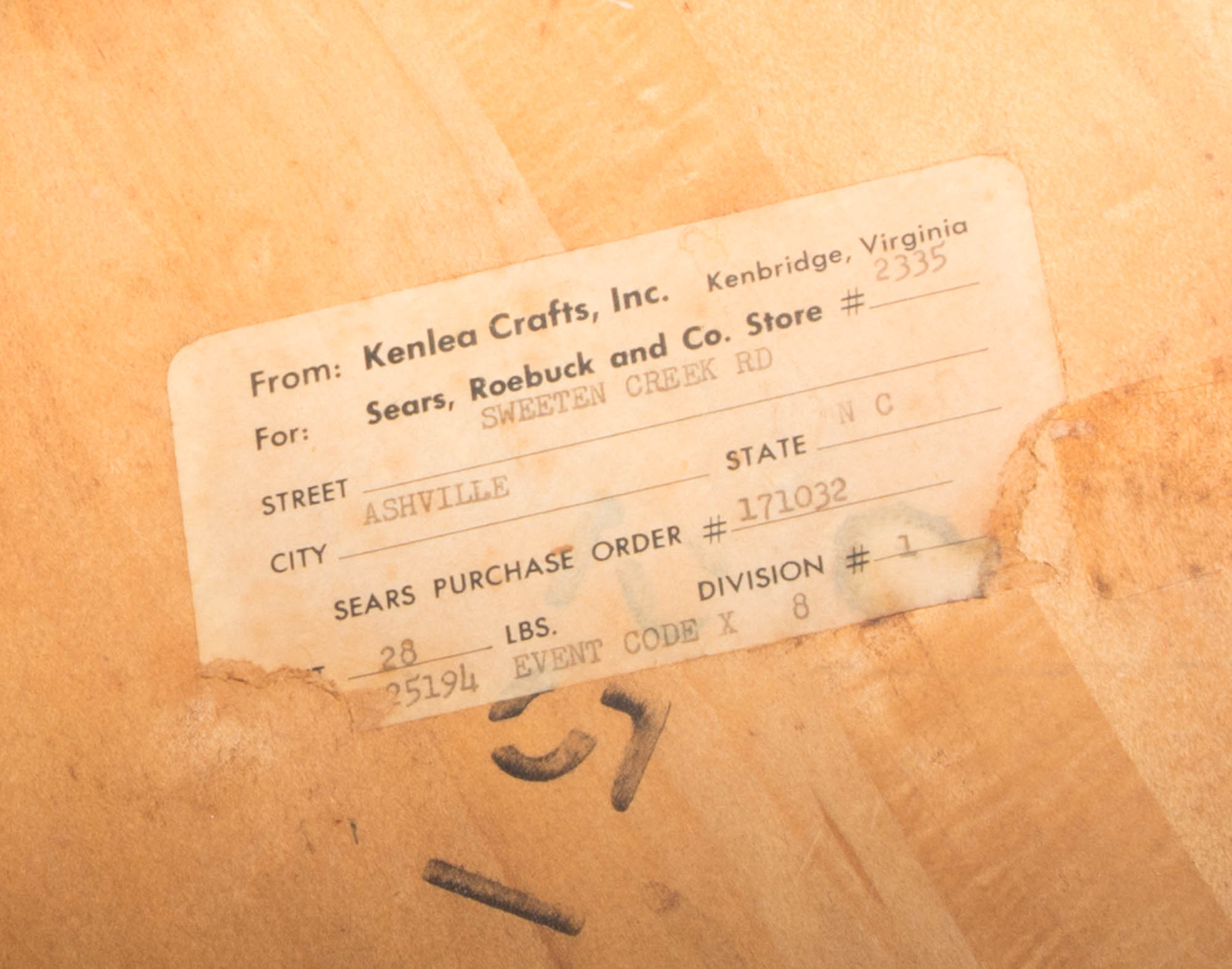 Pair of Early American Style Side Chairs