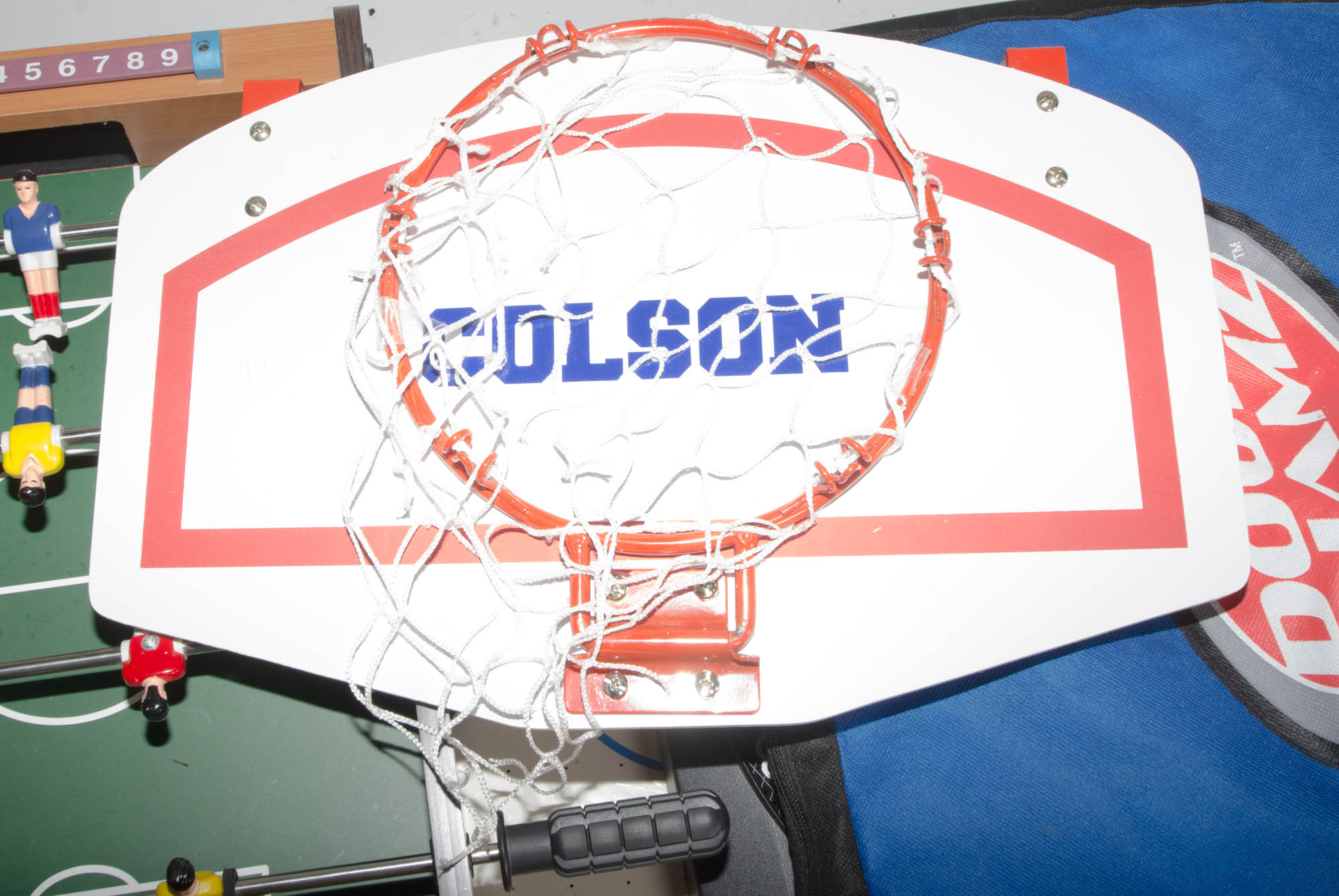 Table Games Assortment