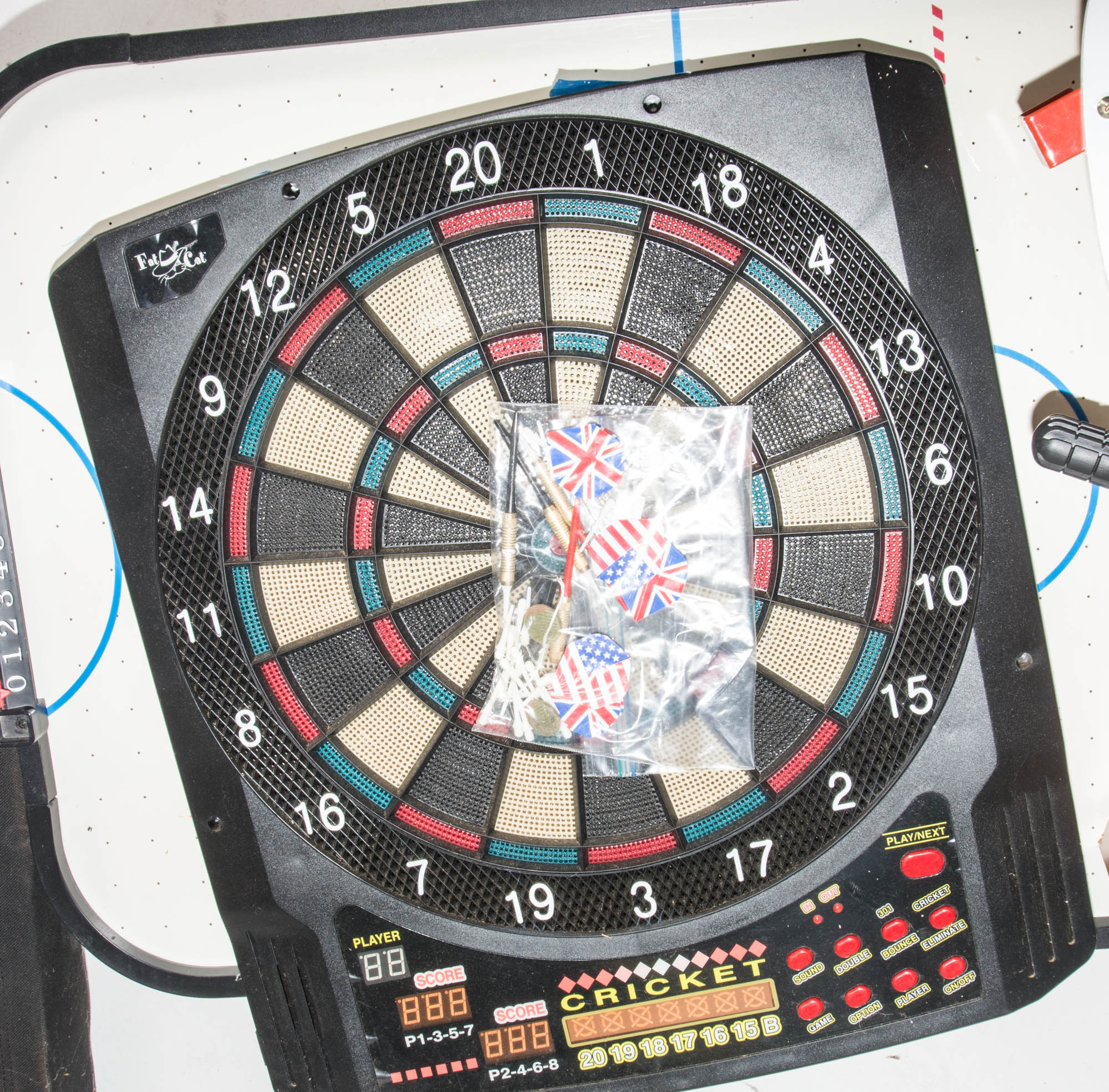 Table Games Assortment