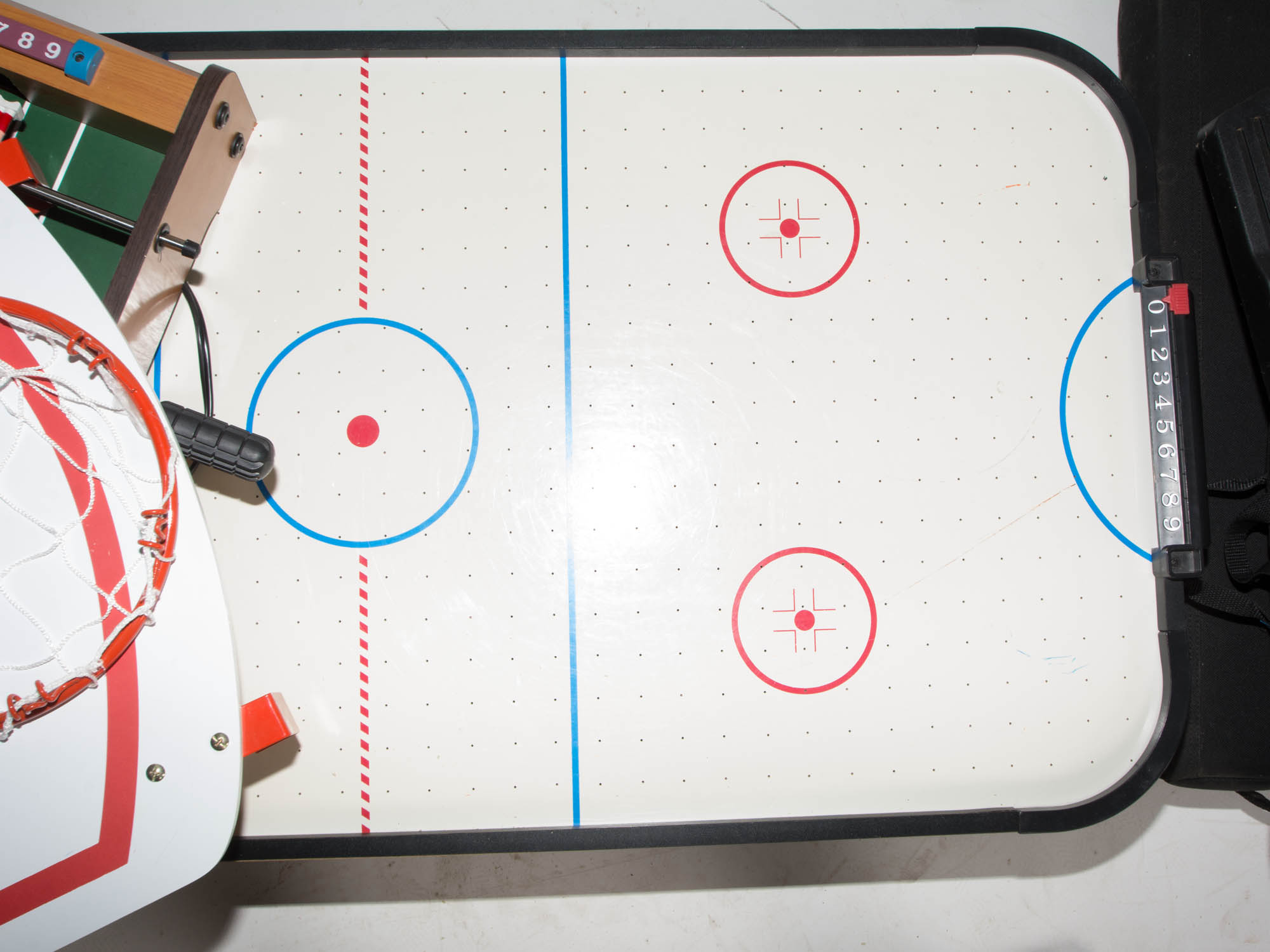 Table Games Assortment