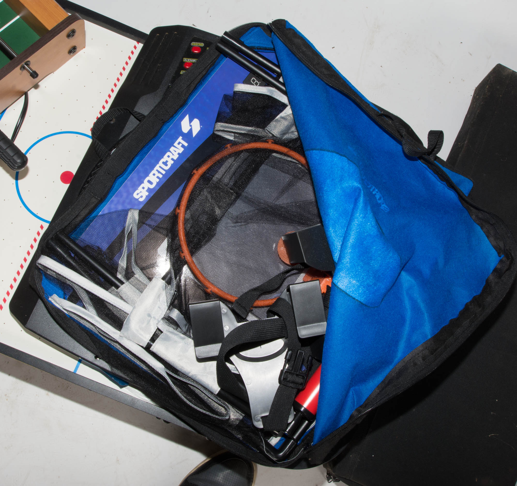 Table Games Assortment