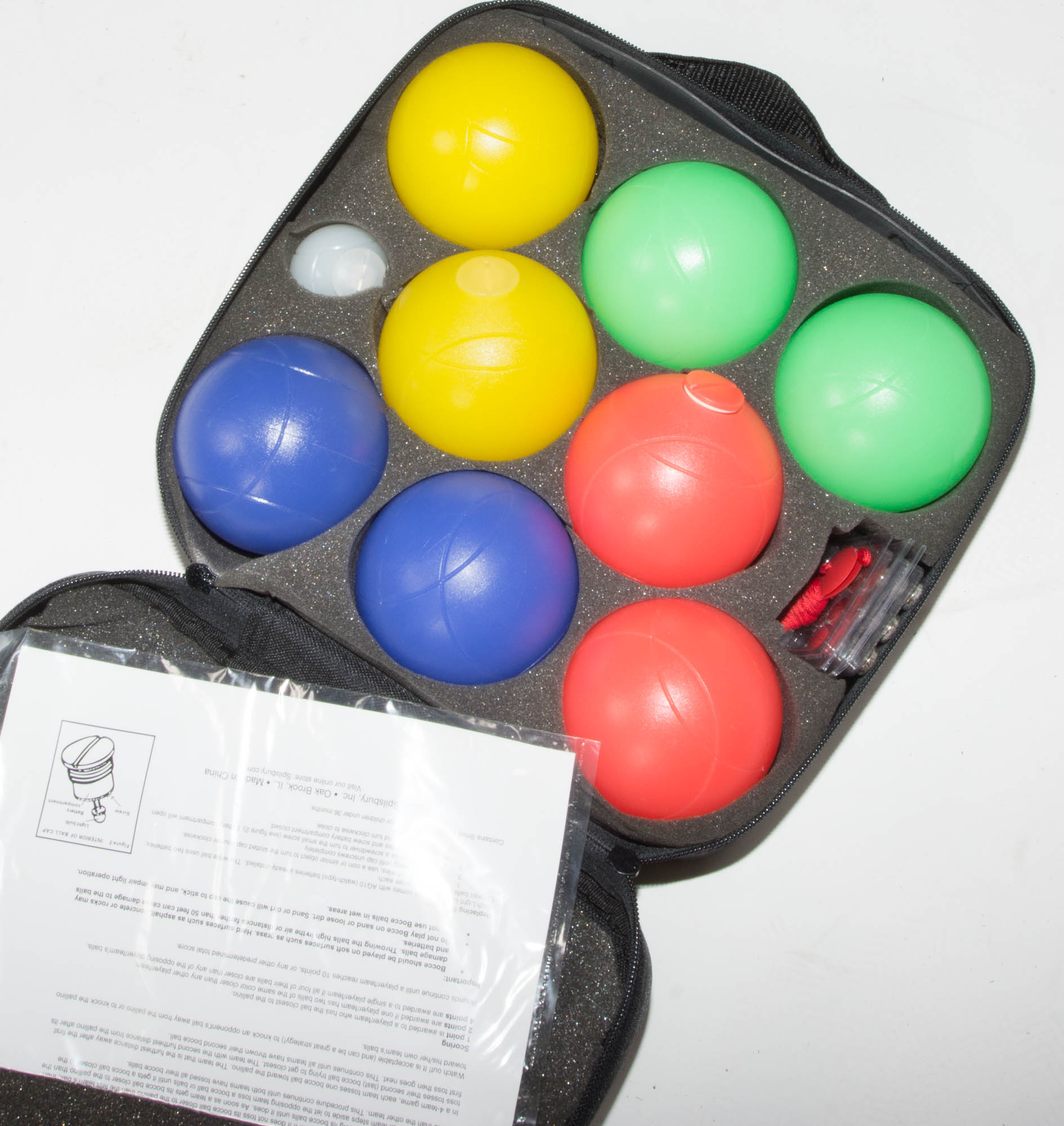 Table Games Assortment