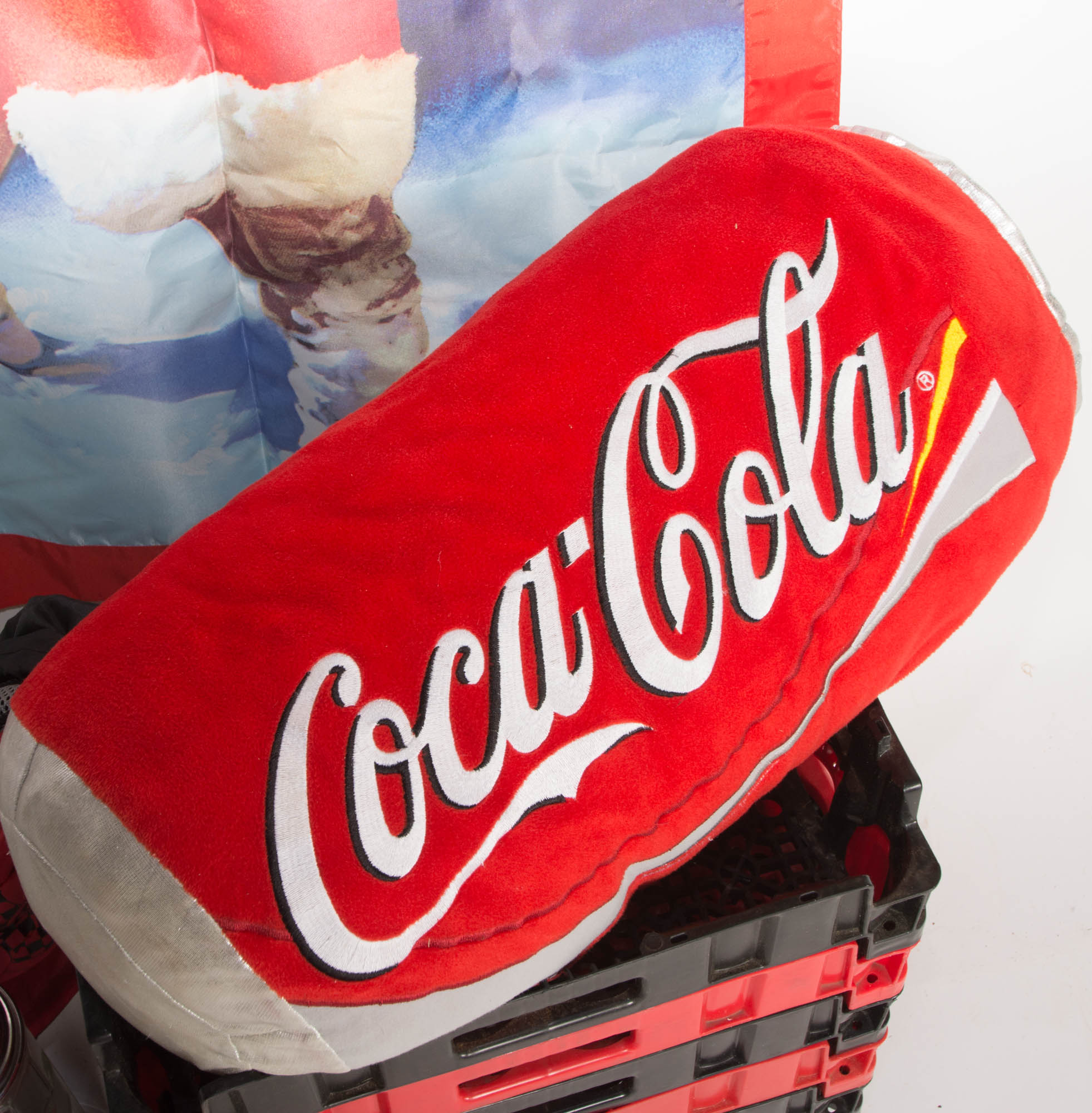 Collection of Coca-Cola Memorabilia