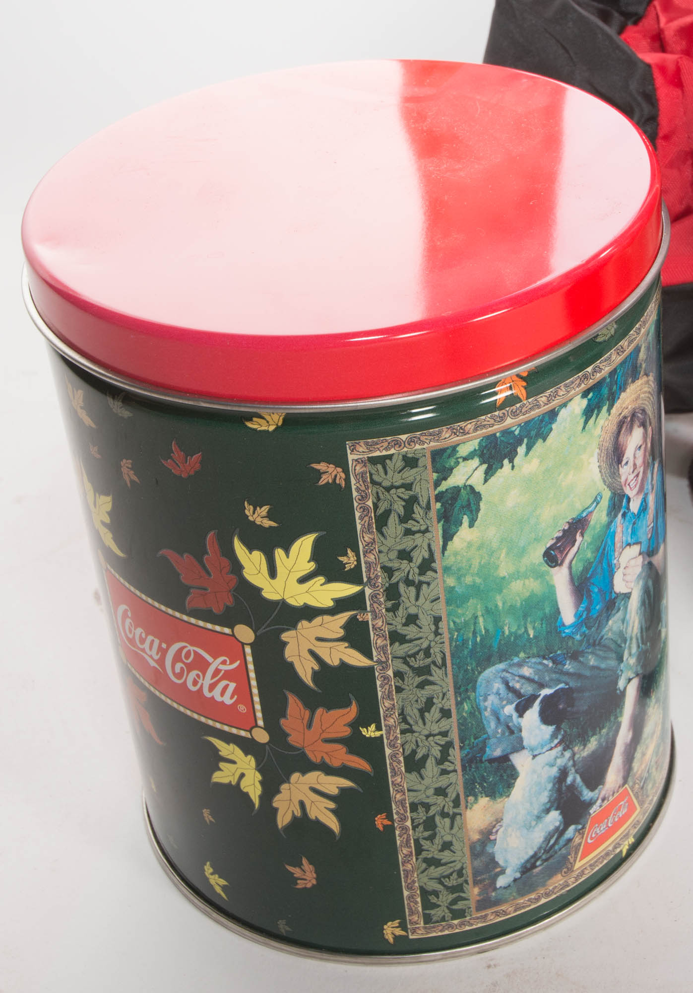 Collection of Coca-Cola Memorabilia