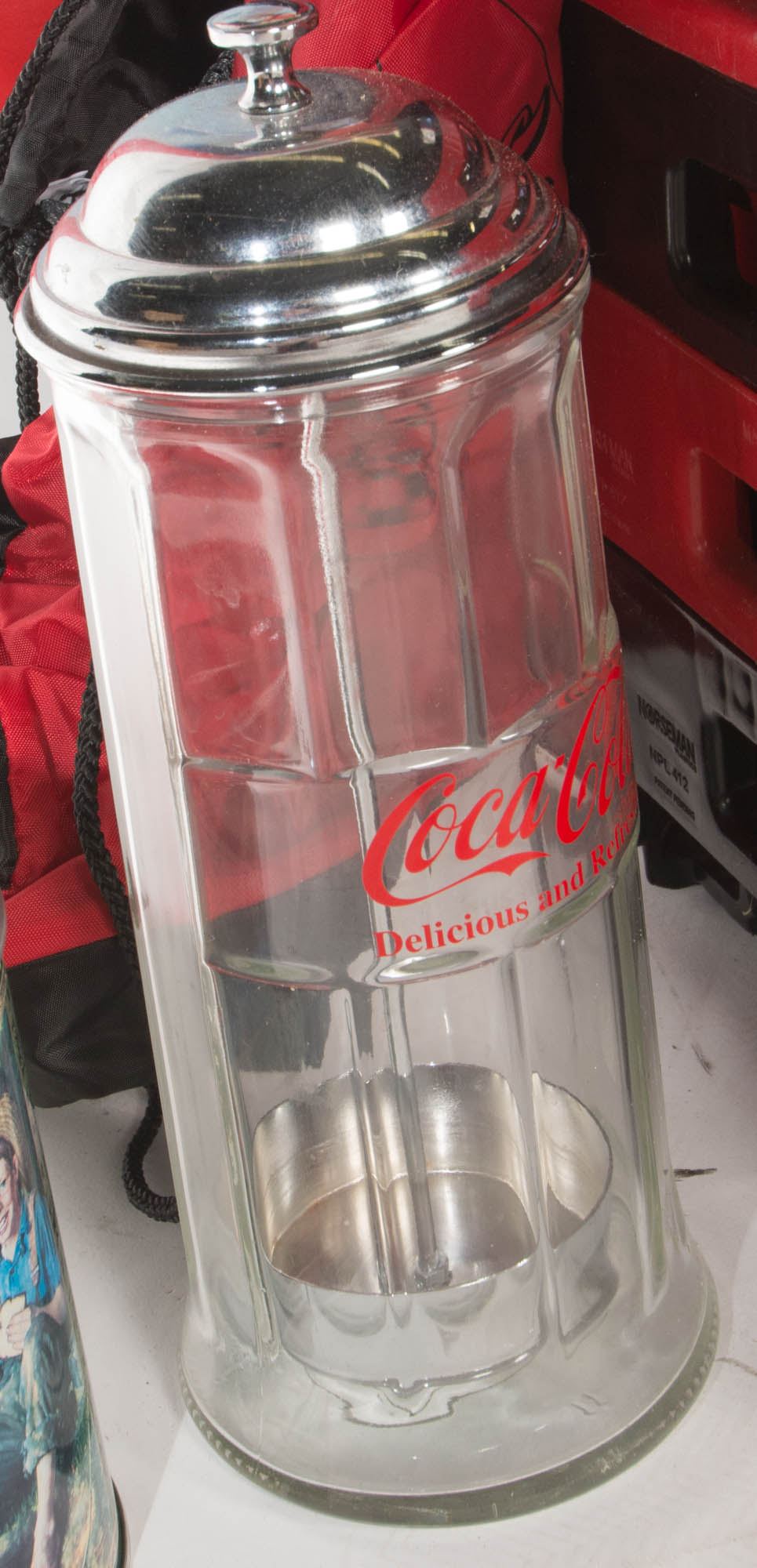 Collection of Coca-Cola Memorabilia