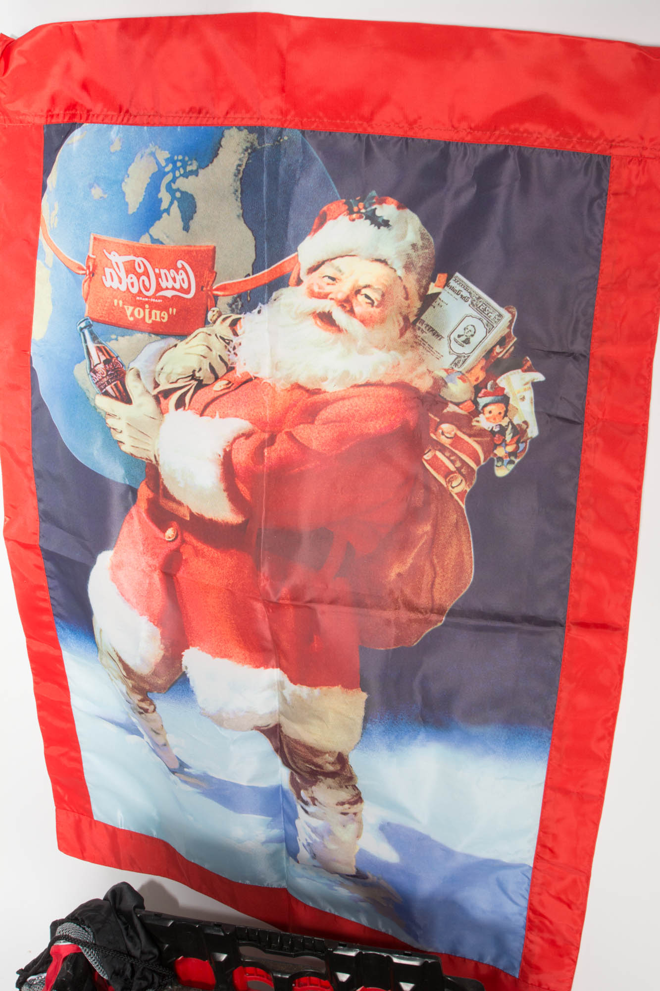 Collection of Coca-Cola Memorabilia