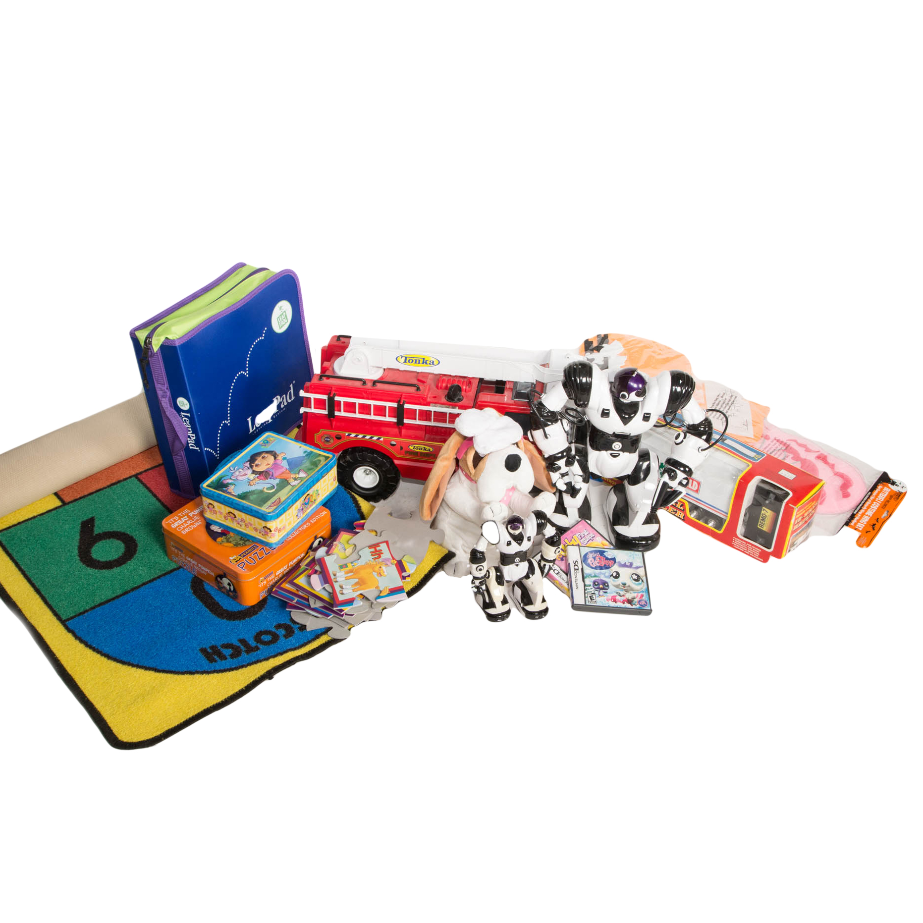Children's Toy Assortment
