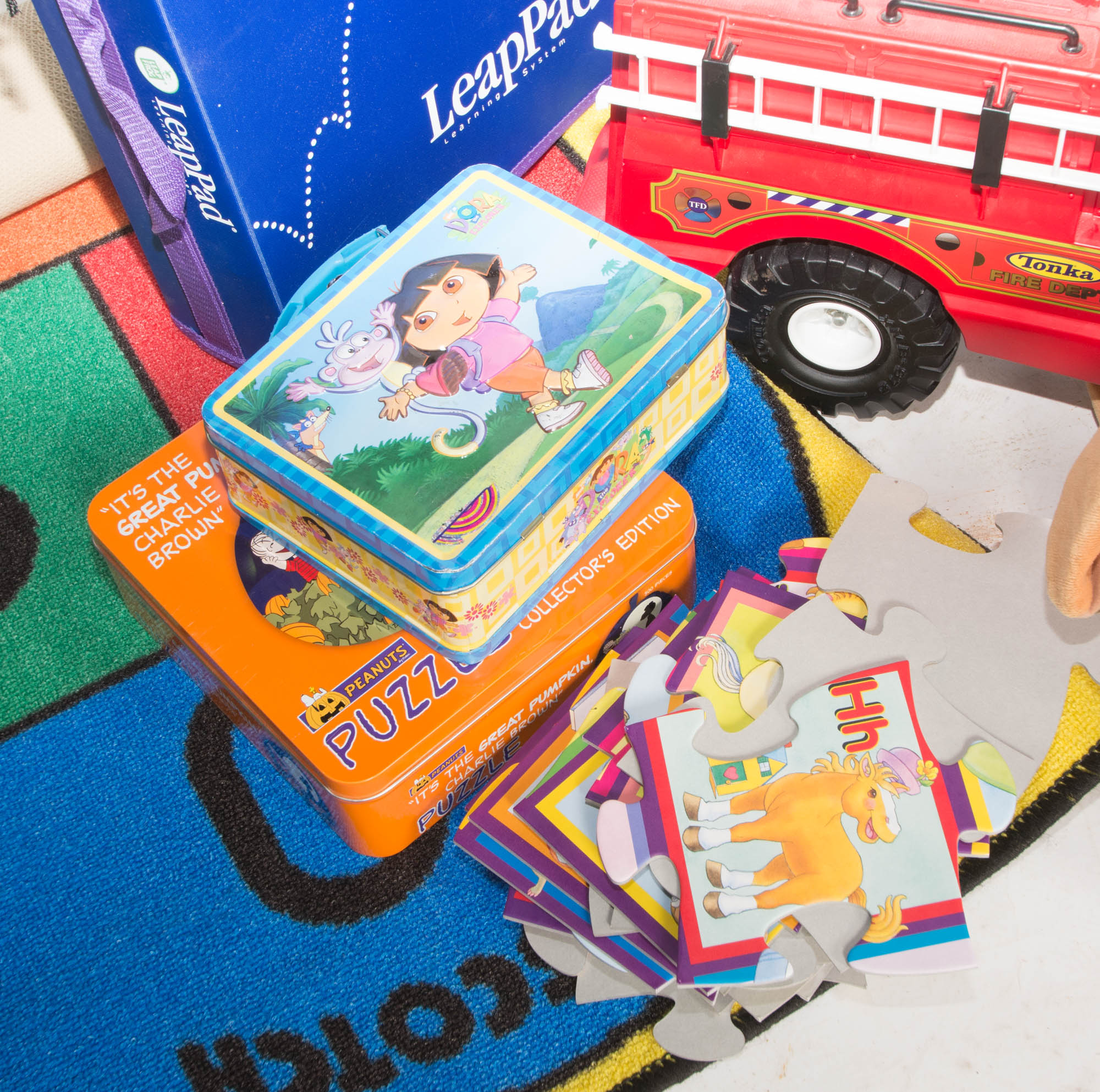 Children's Toy Assortment