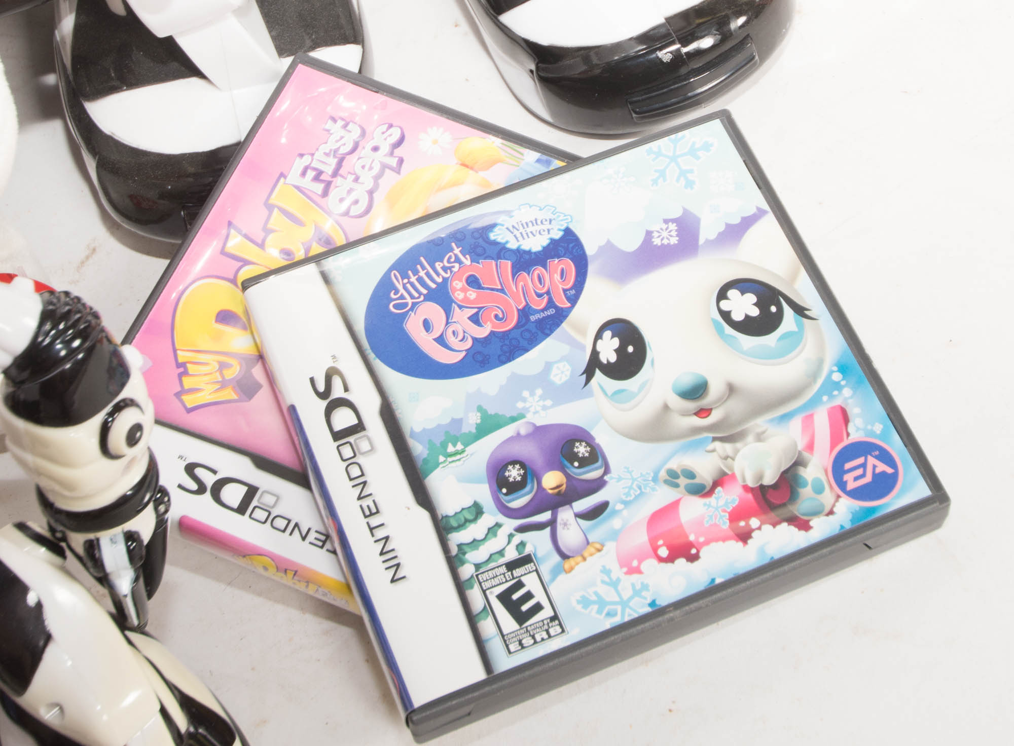 Children's Toy Assortment