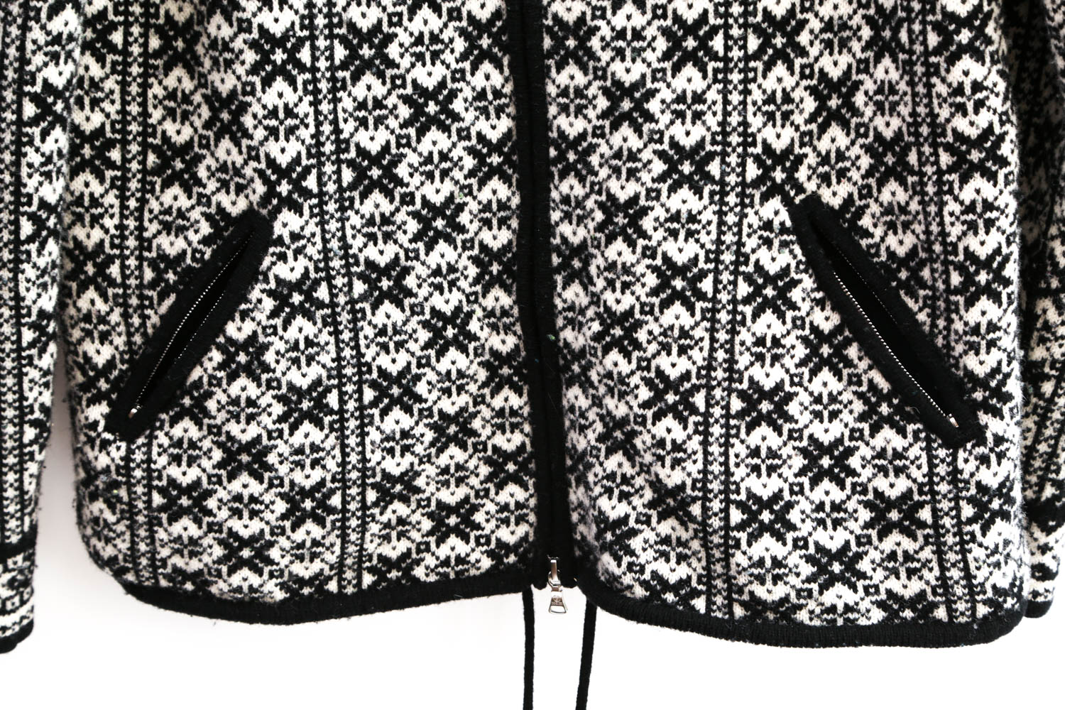 Bogner Sweater Jacket