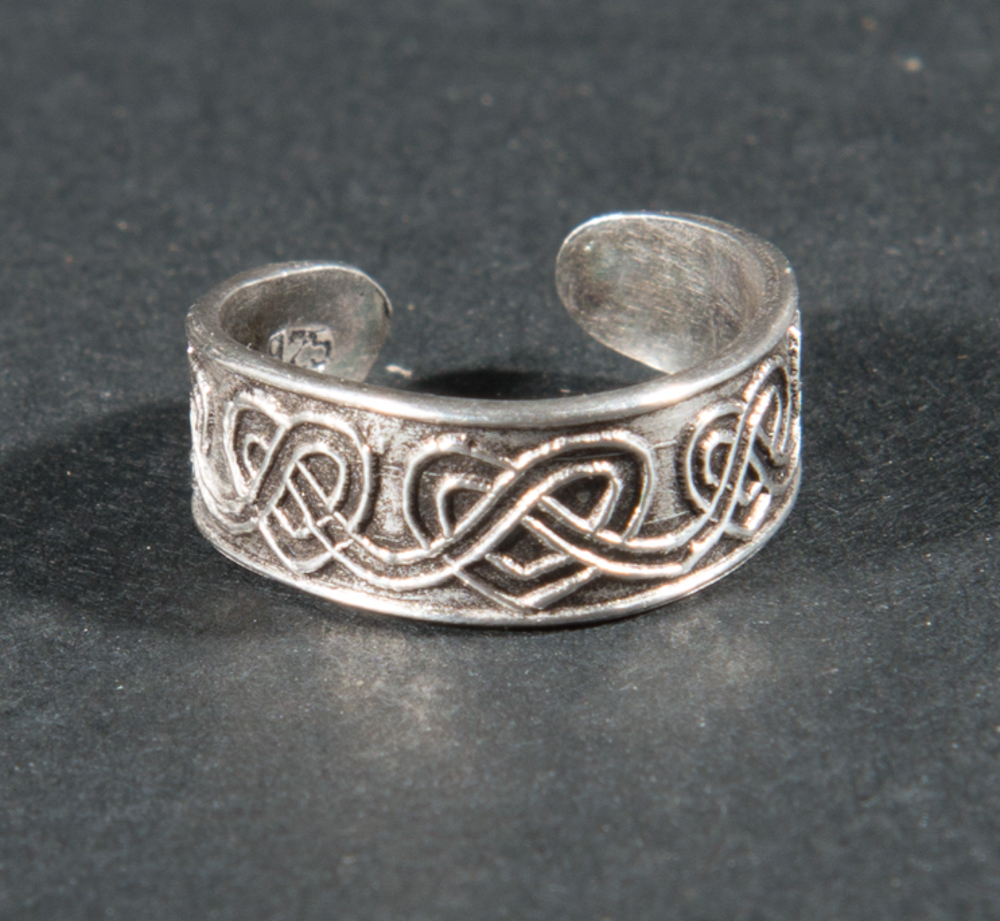Group of Sterling Silver Jewelry