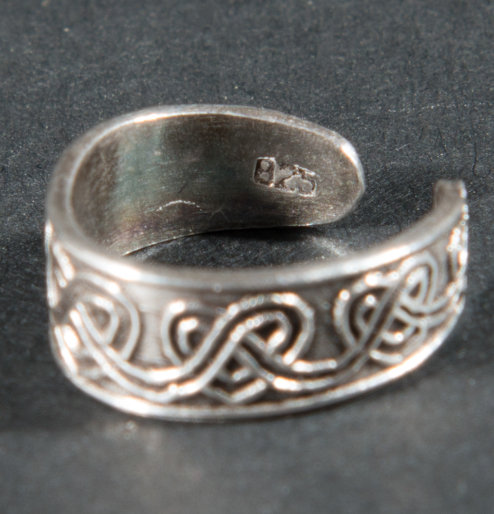 Group of Sterling Silver Jewelry