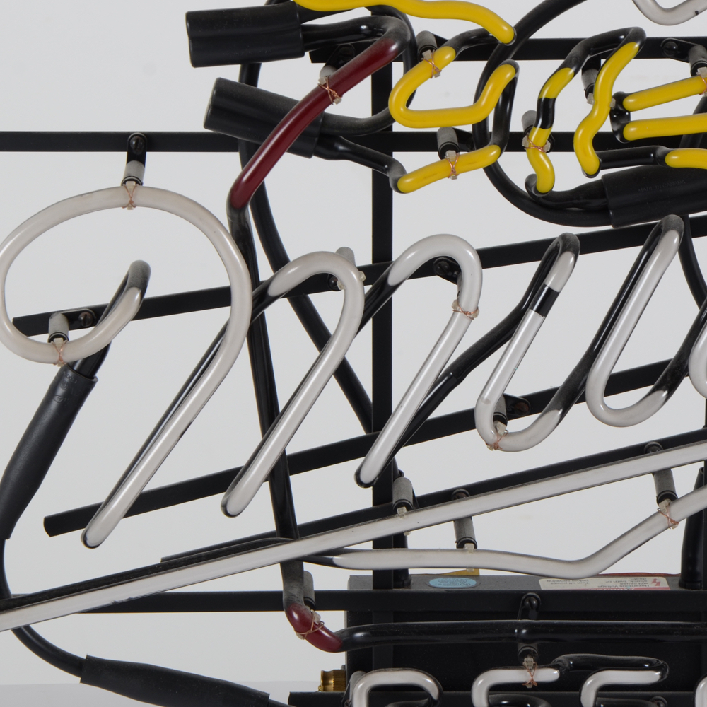 Miller Neon Sign