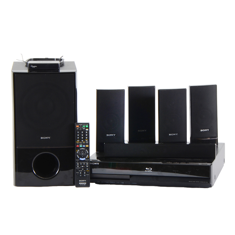 Sony Home Theater System