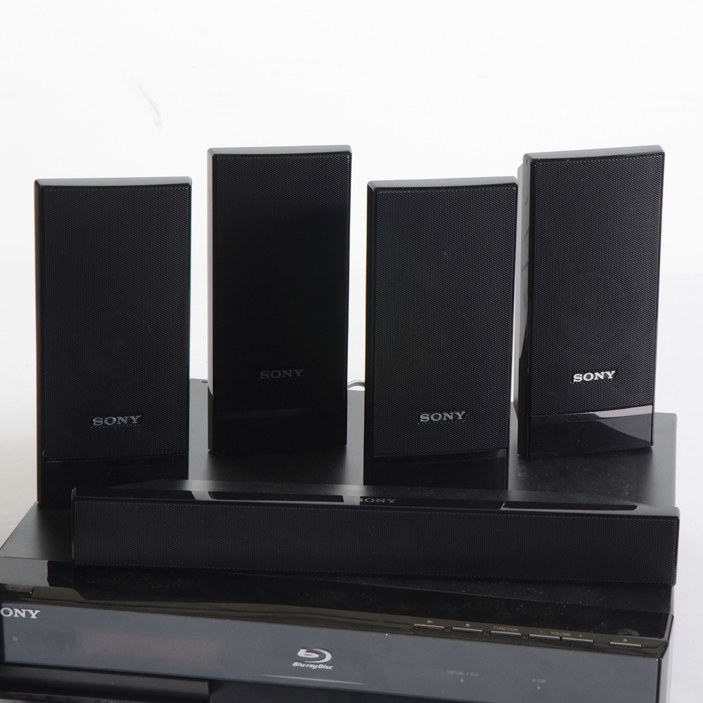 Sony Home Theater System