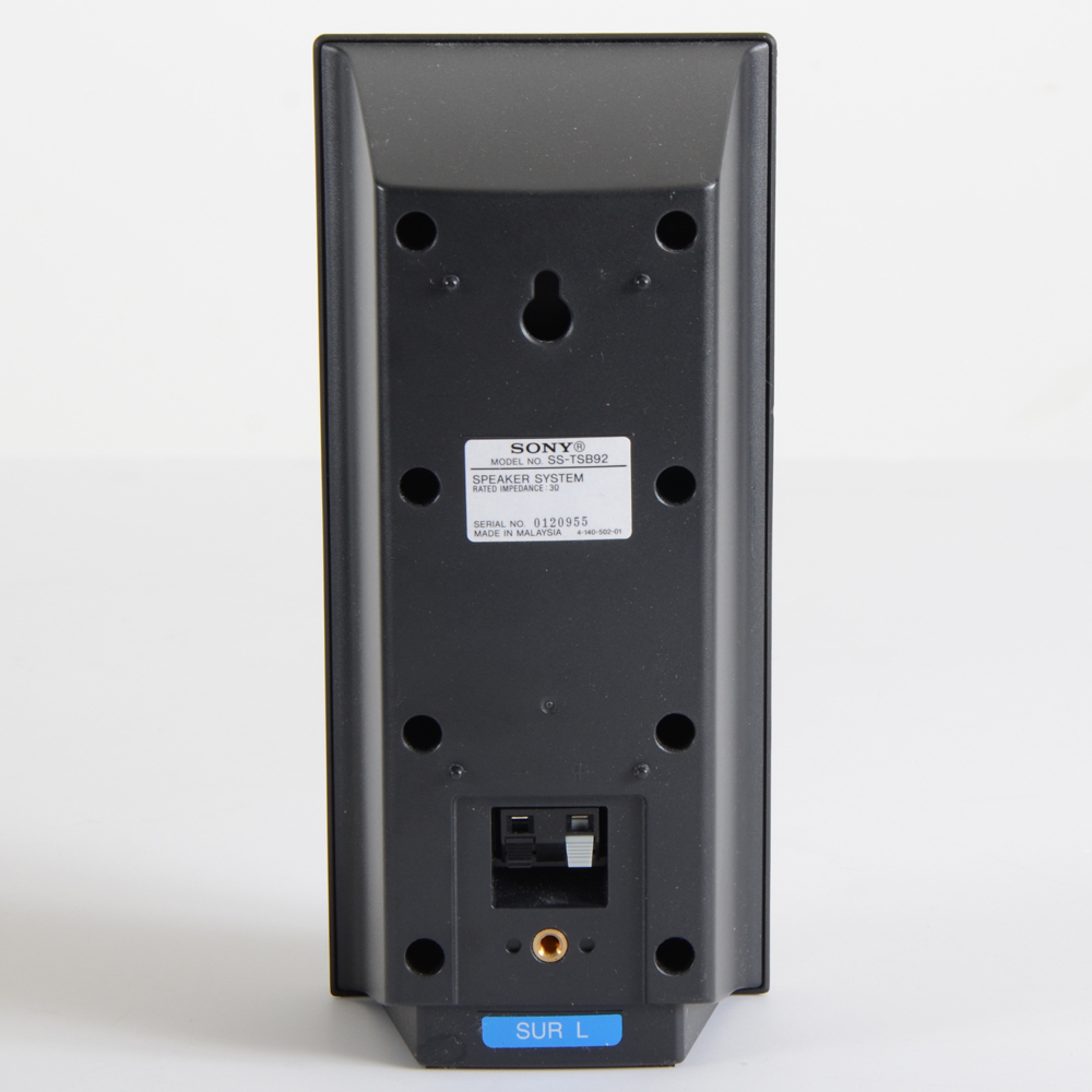 Sony Home Theater System