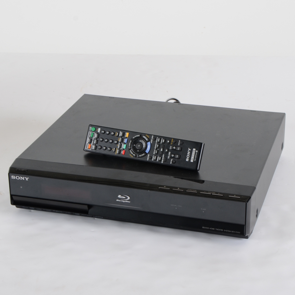 Sony Home Theater System