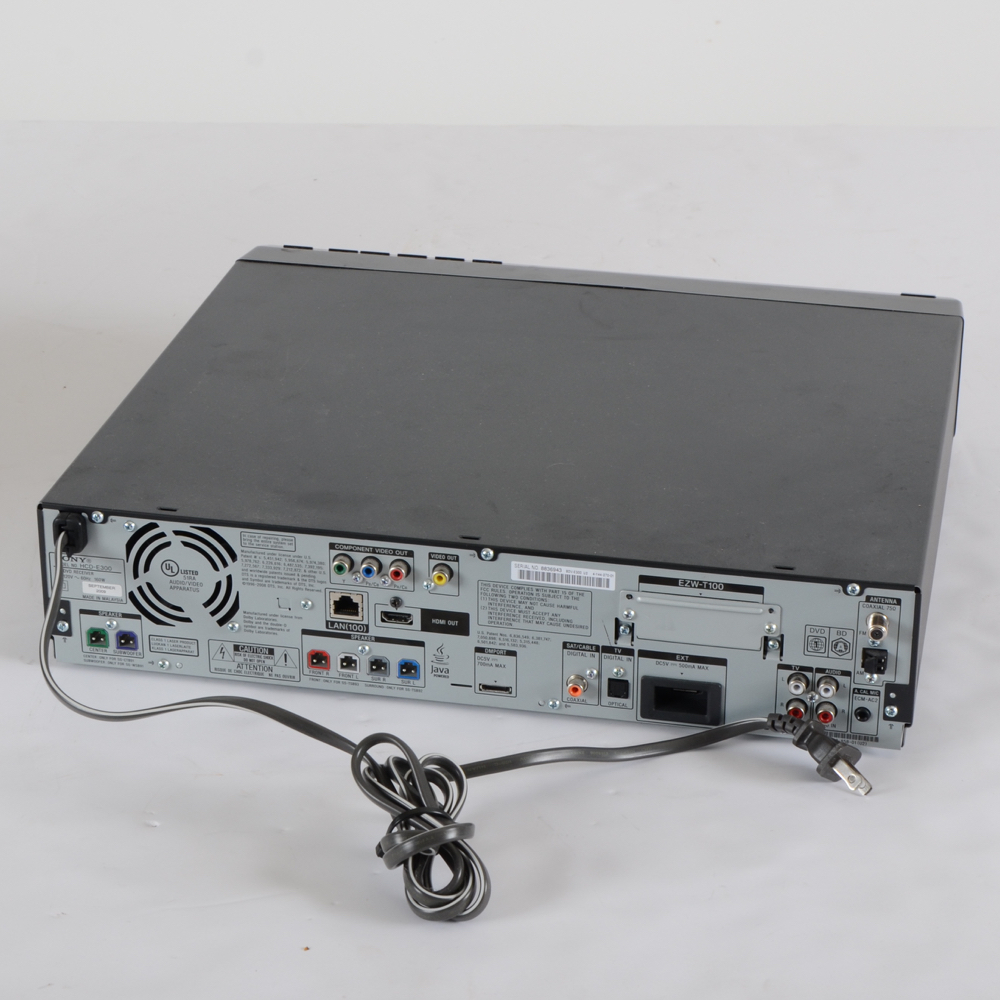 Sony Home Theater System