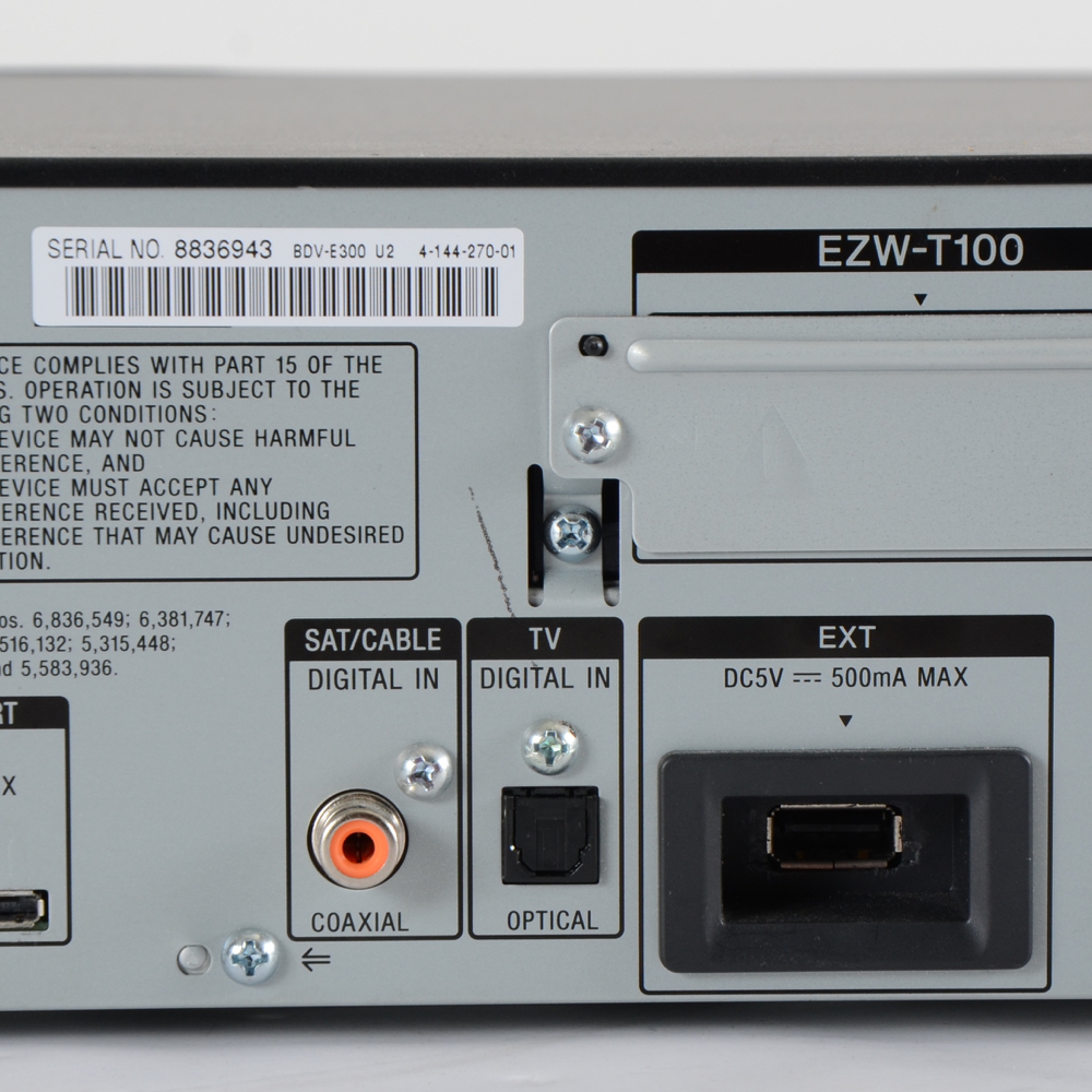 Sony Home Theater System