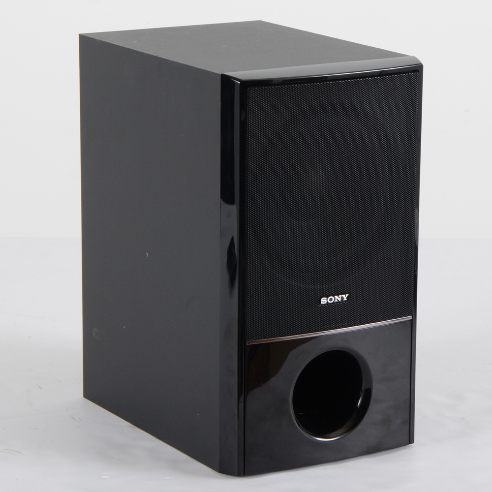 Sony Home Theater System