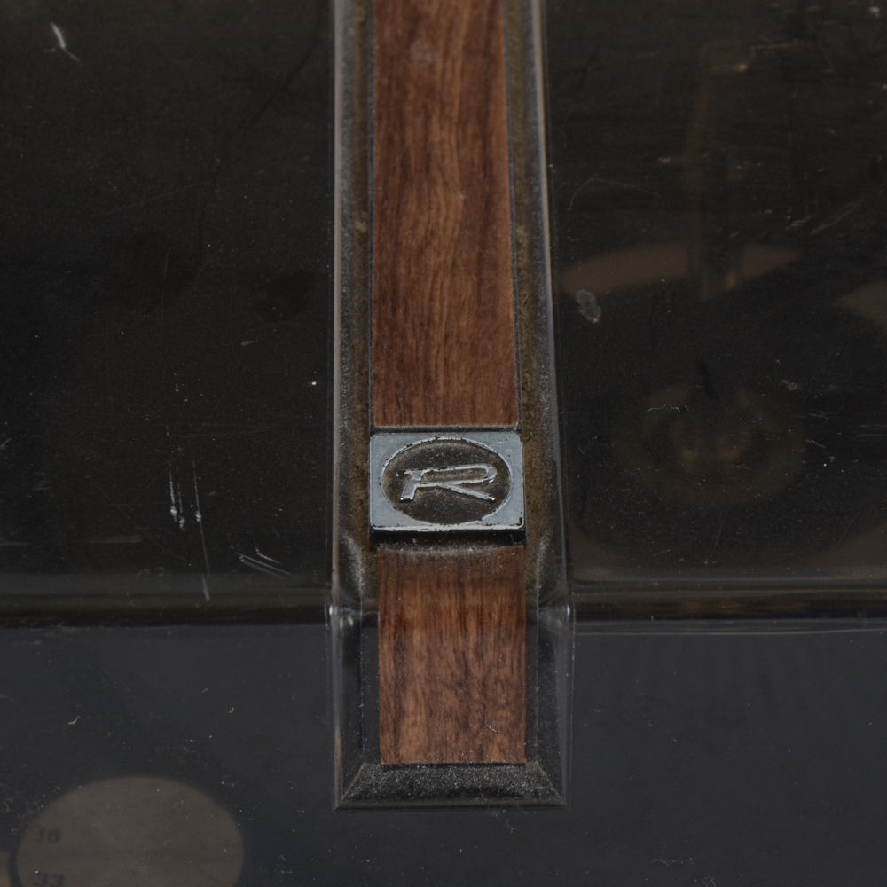 Vintage Realistic Turntable Stereo