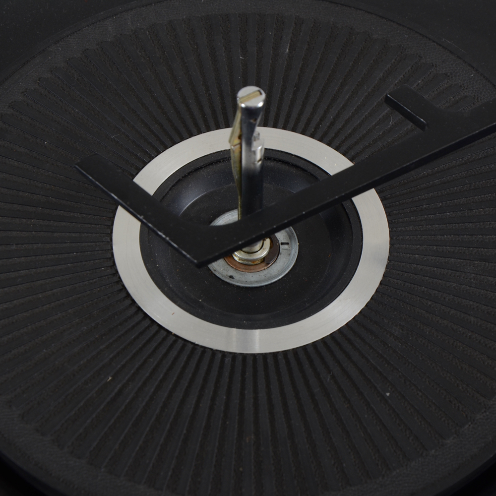 Vintage Realistic Turntable Stereo