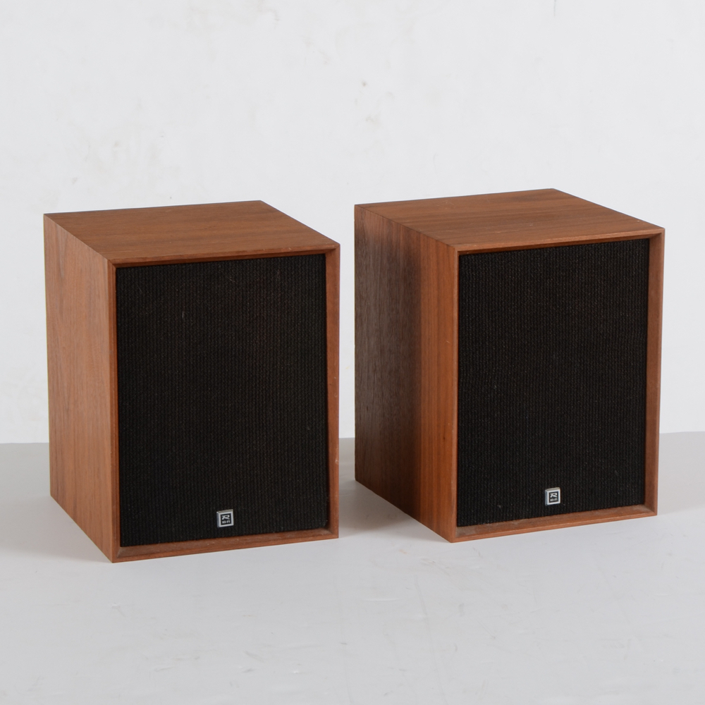 Vintage Realistic Turntable Stereo