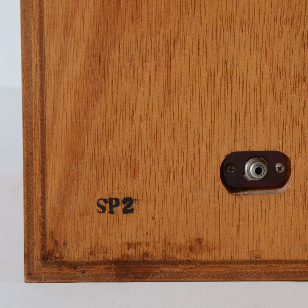 Vintage Realistic Turntable Stereo