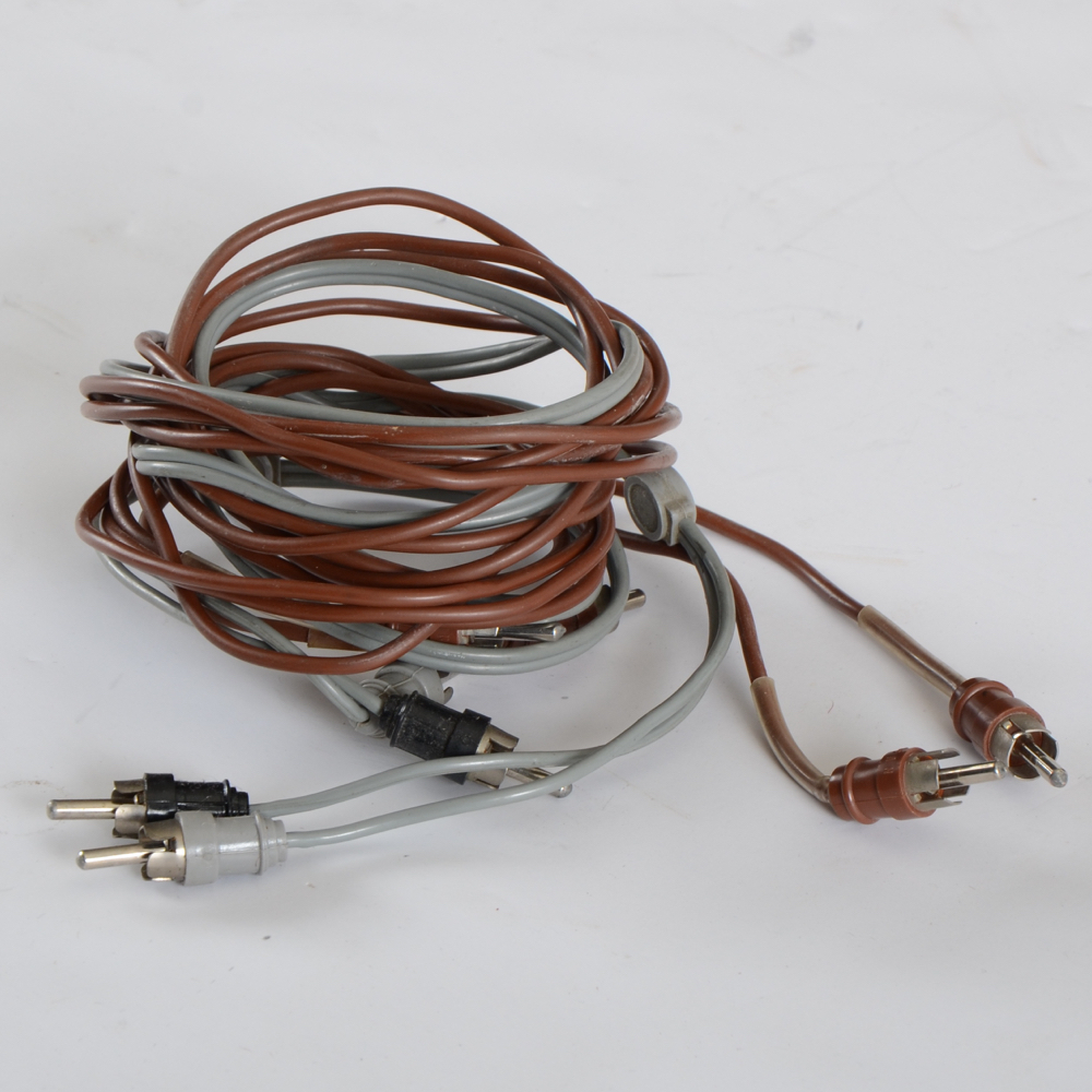 Vintage Realistic Turntable Stereo