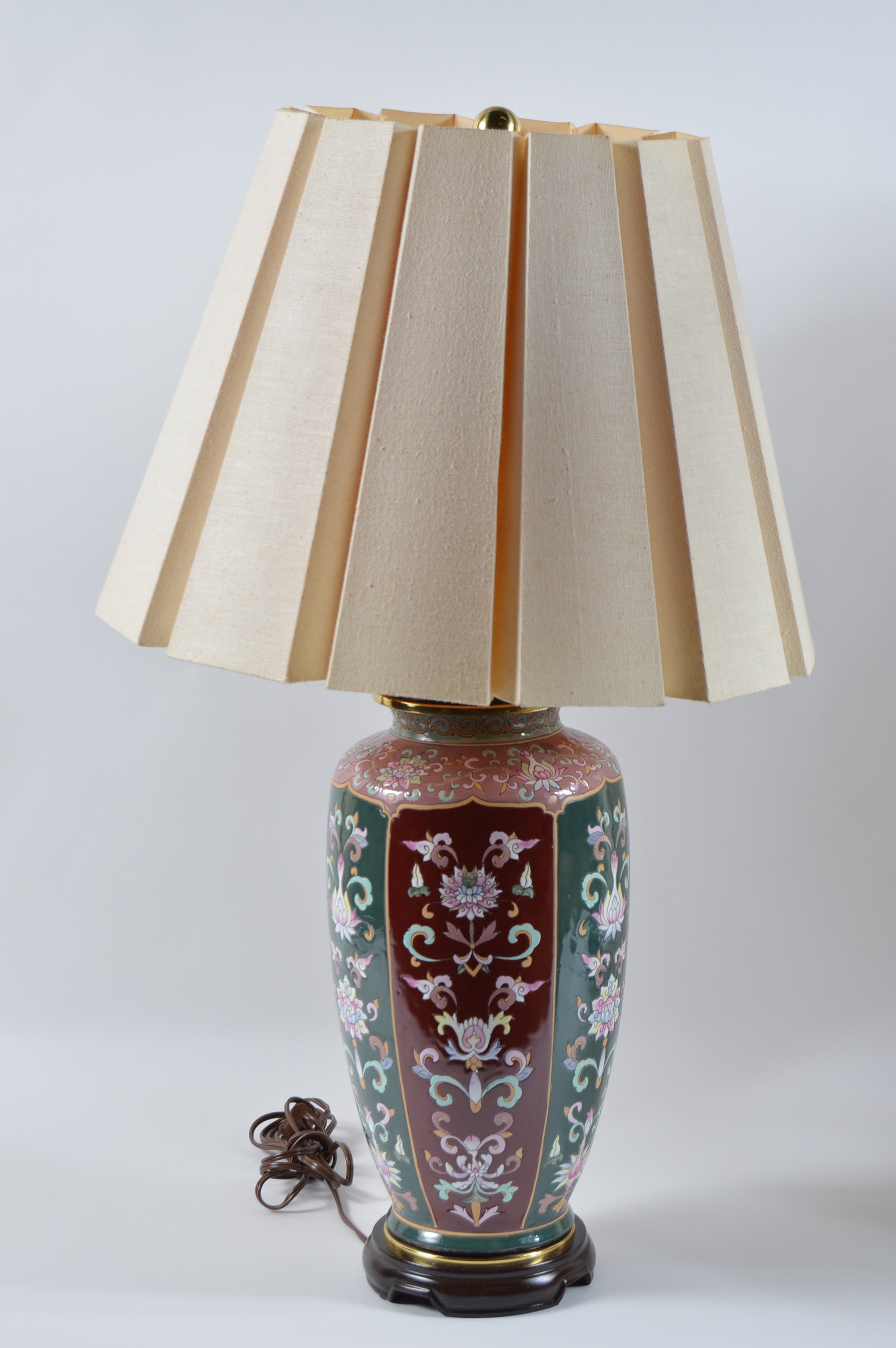 Ceramic Based Table Lamps